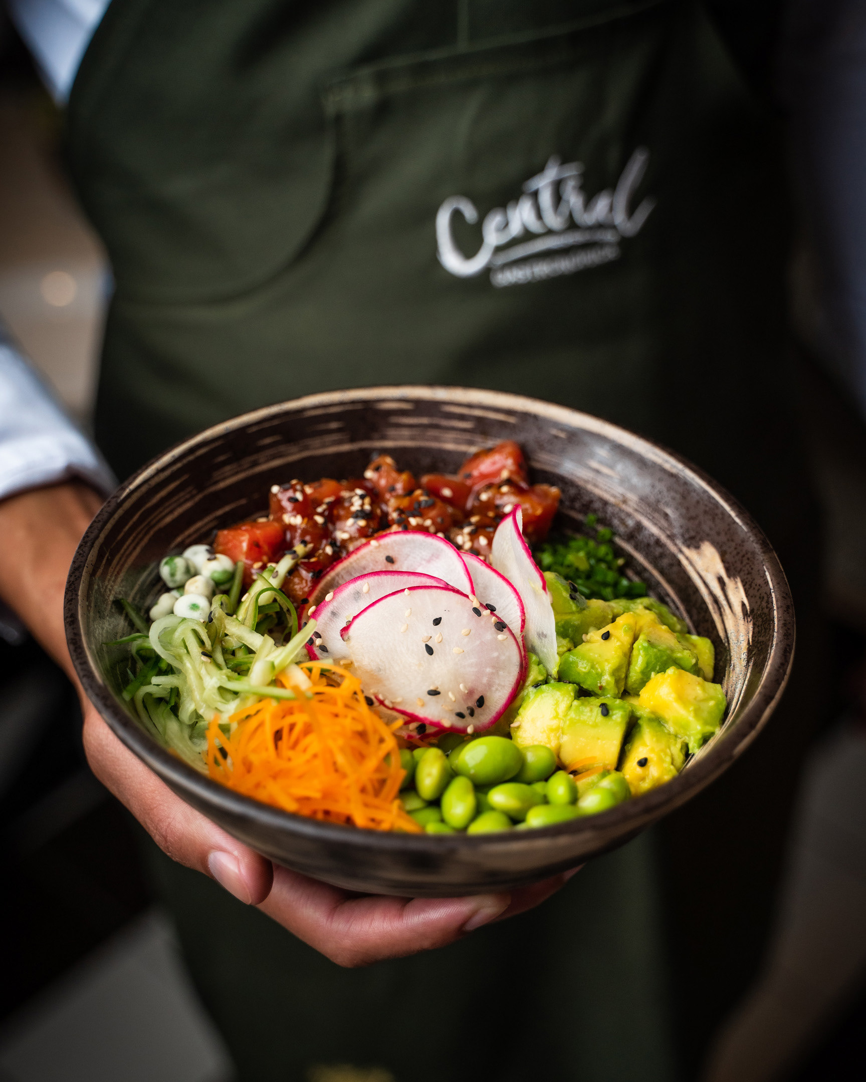 CENTRAL GASTRONÓMICA, SDQ