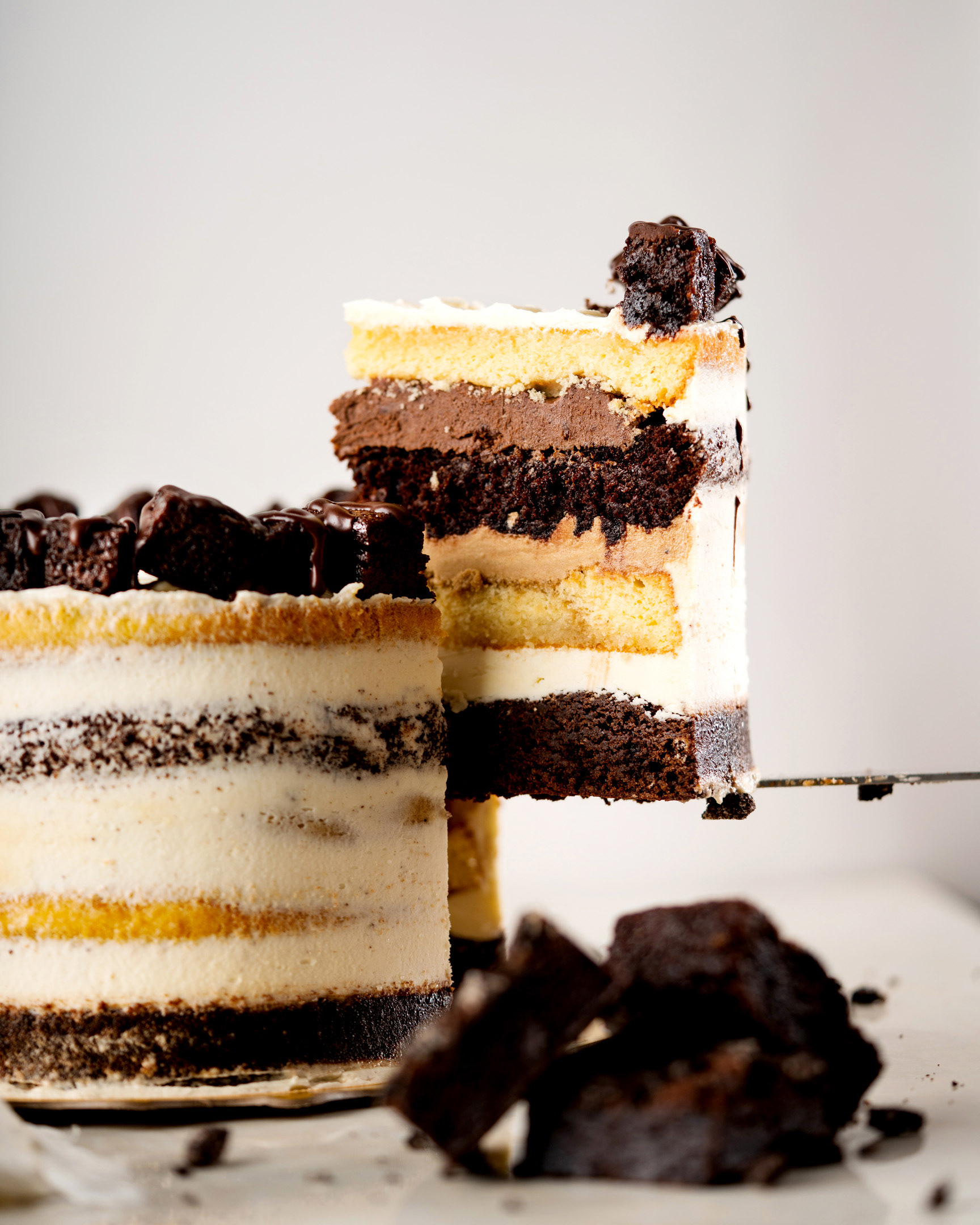 CATA FOOD WITH LOVE, SDQ