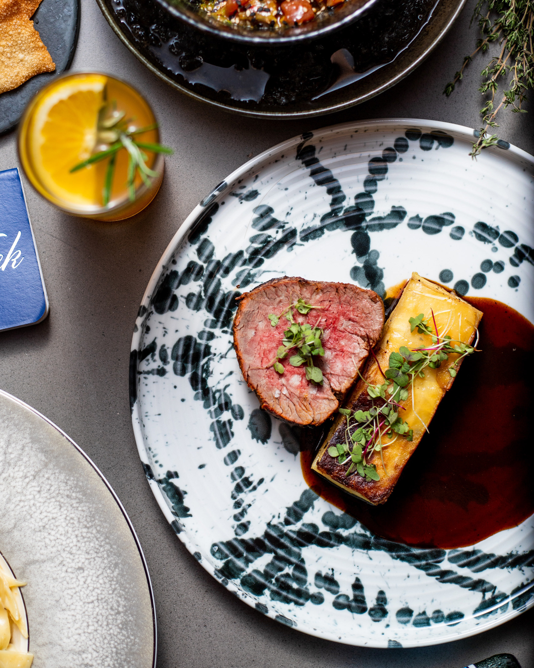 CENTRAL GASTRONÓMICA, SDQ