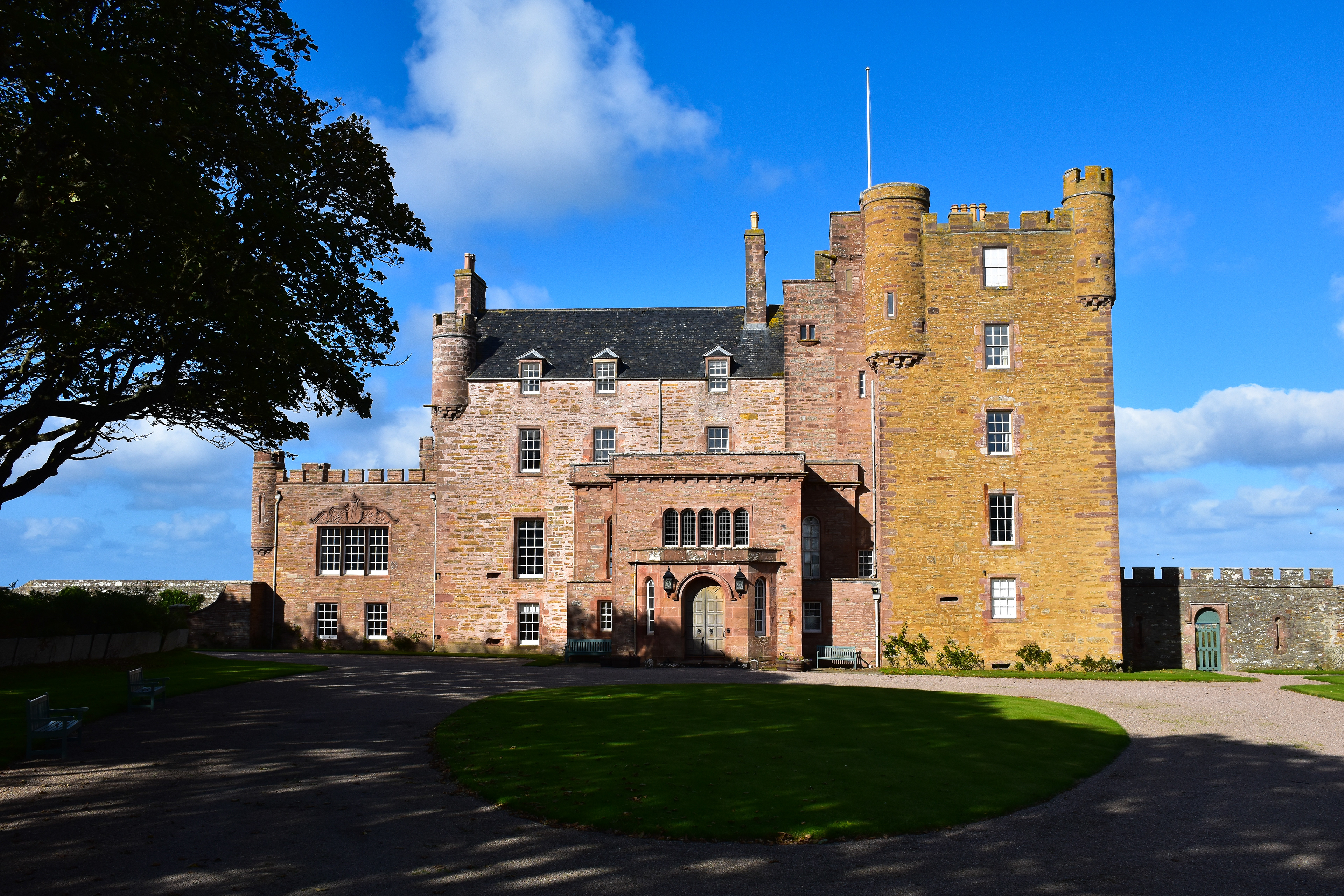 The Castle of Mey