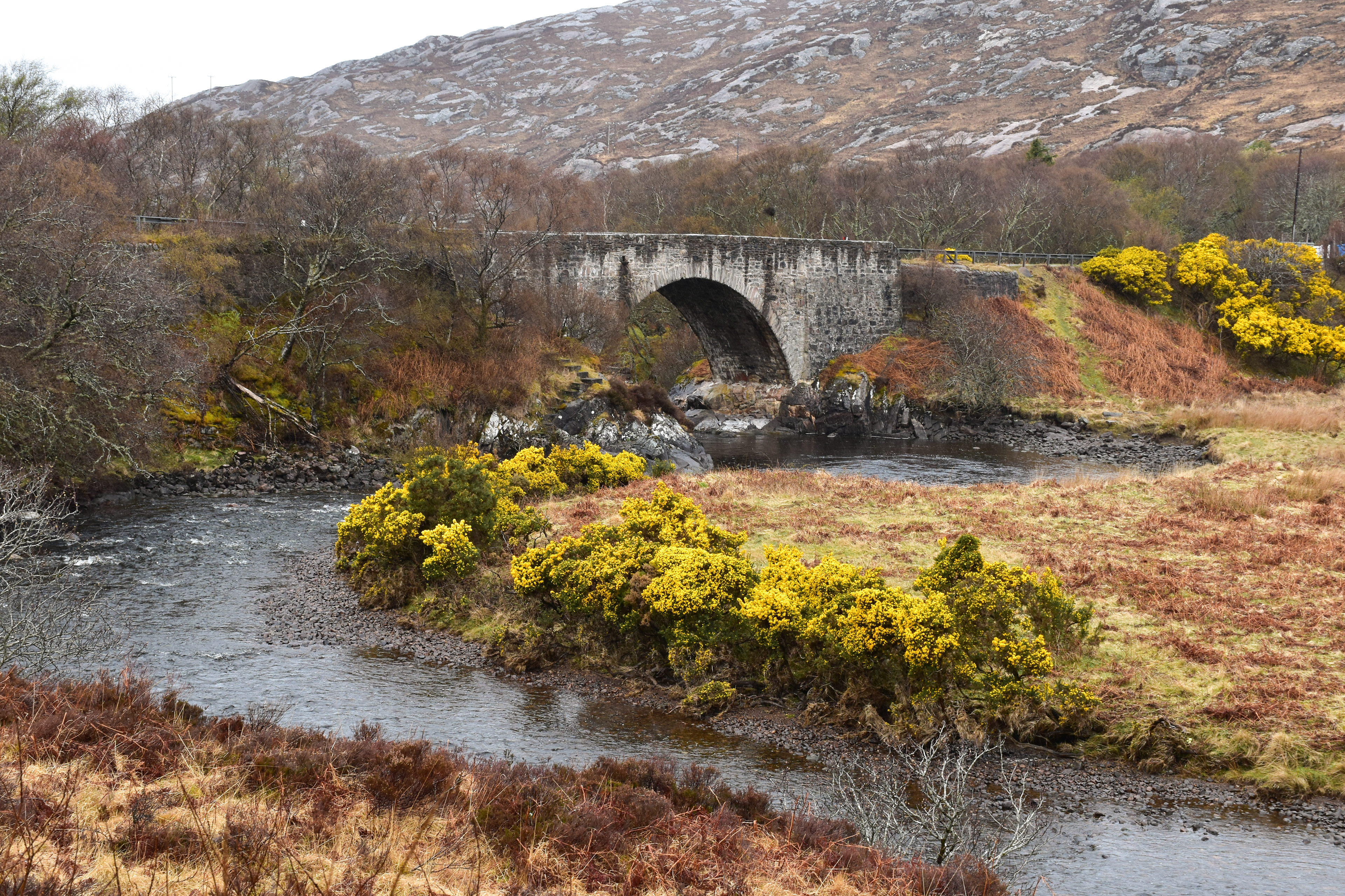 Laxford Bridge