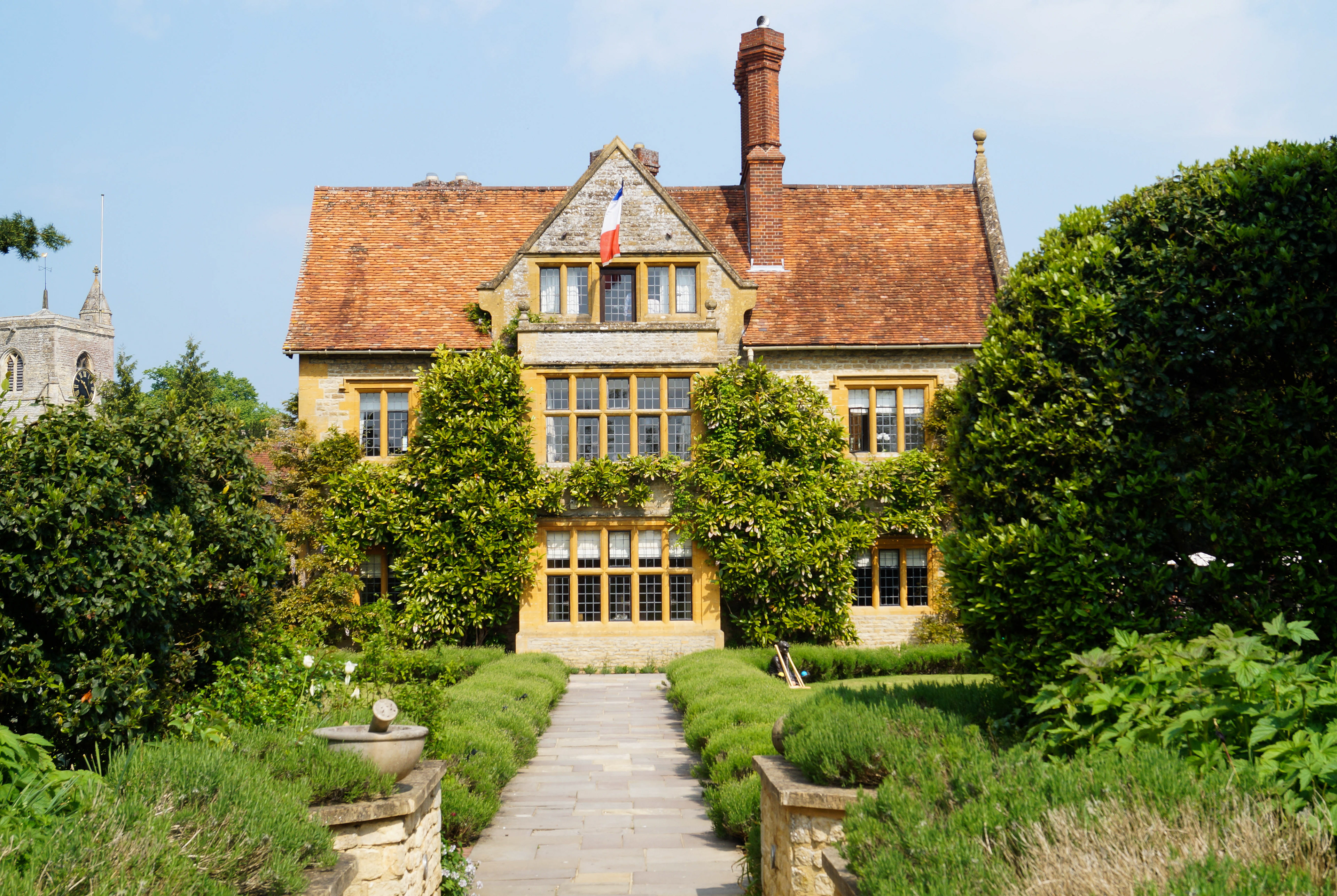 Le Manoir aux Quat'Saisons