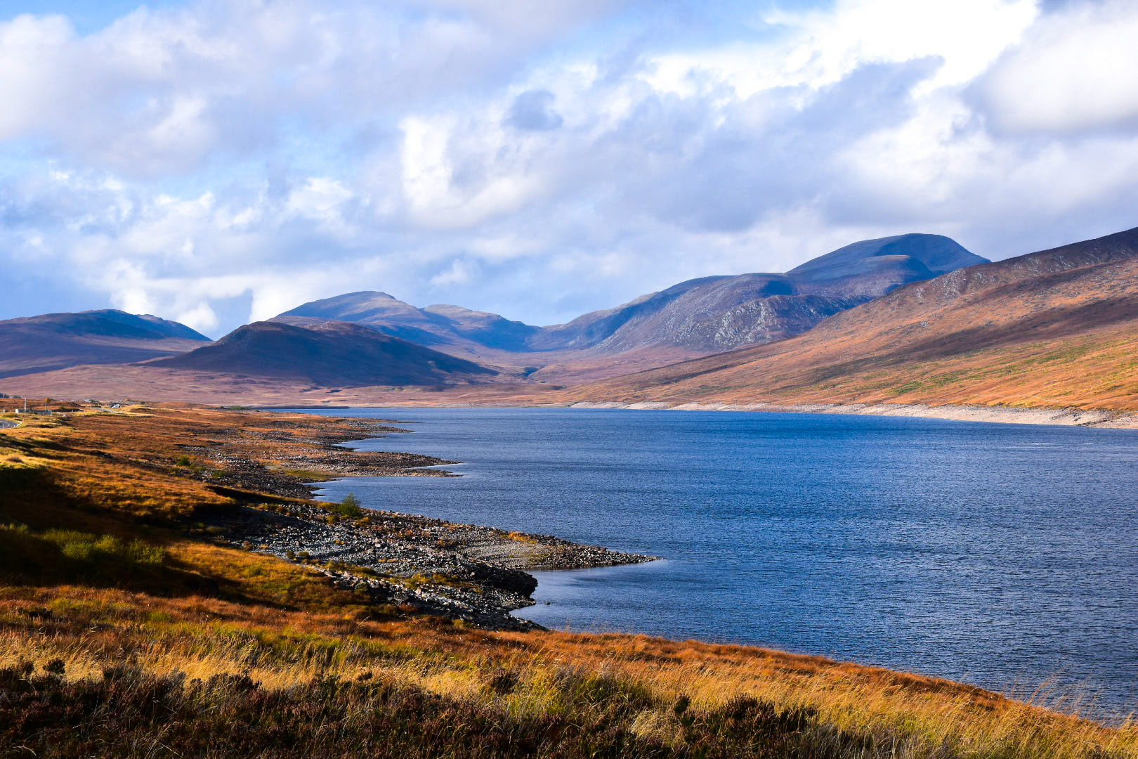 Loch Glascarnoch