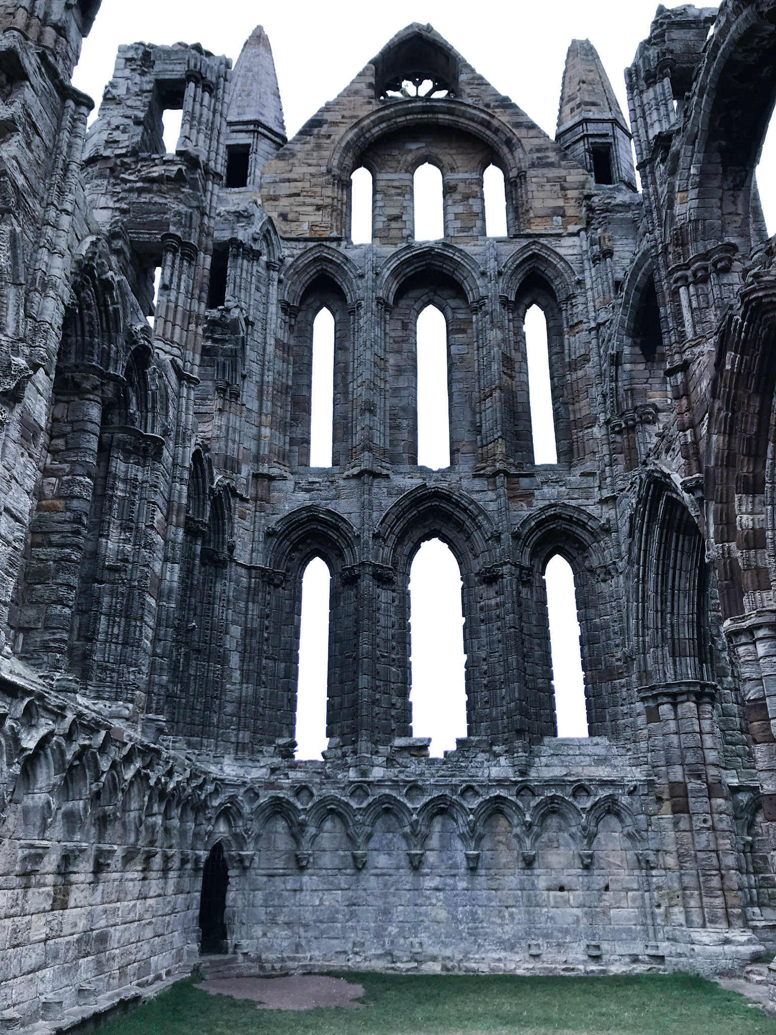 Whitby Abbey