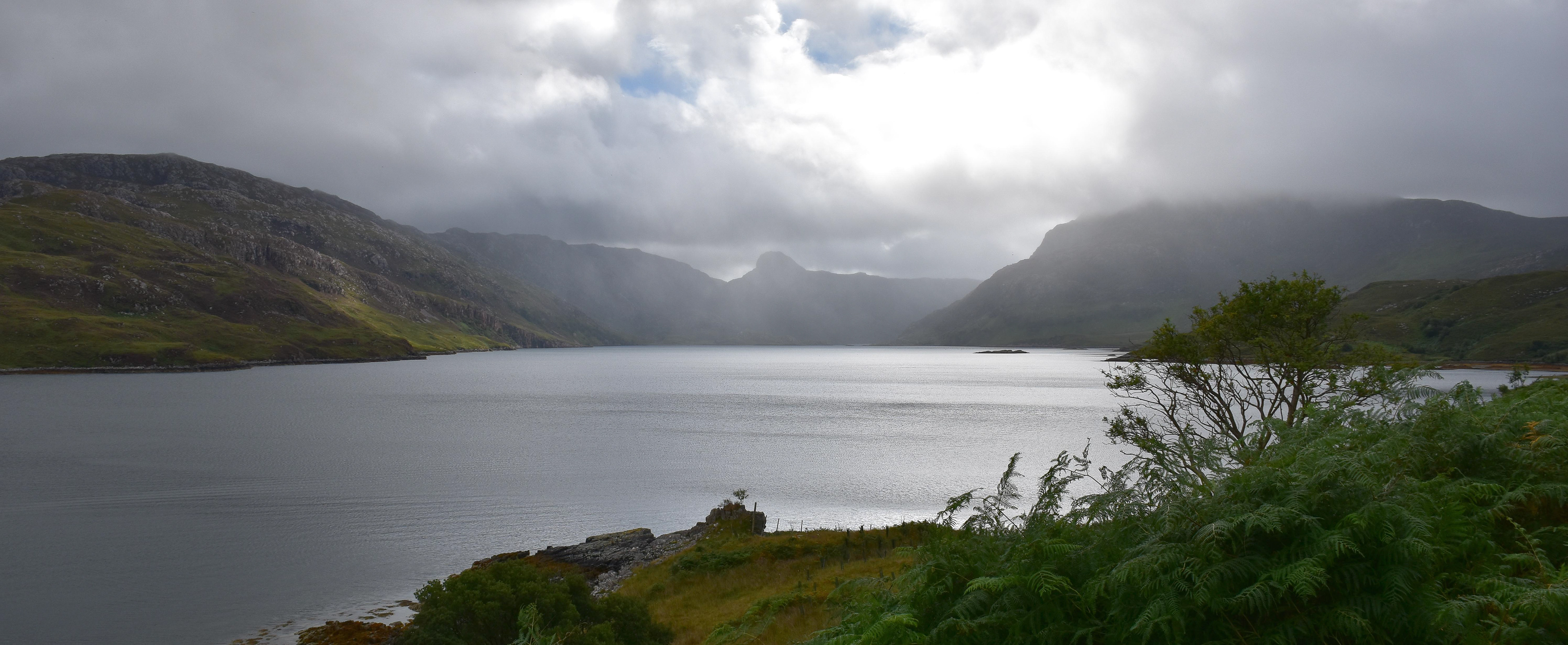 Loch Glencoul