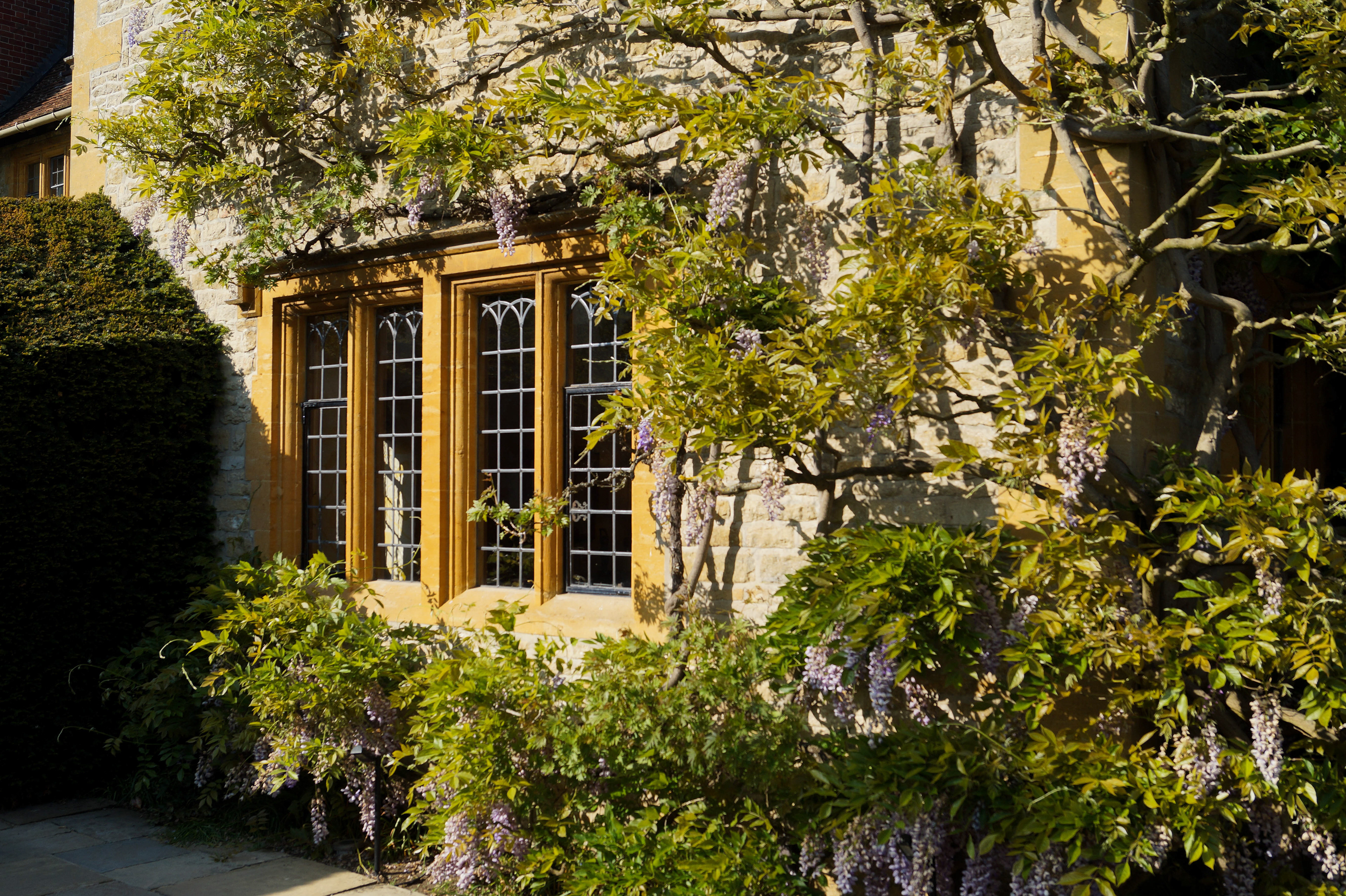 Le Manoir aux Quat'Saisons