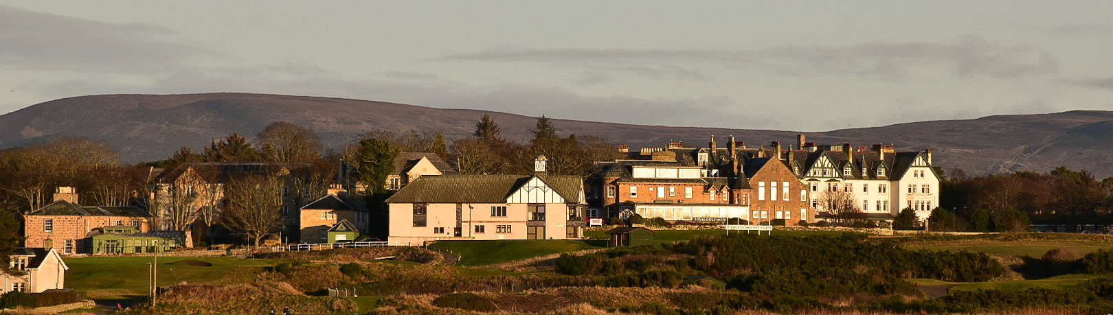Royal Dornoch Golf Club and Dornoch Hotels