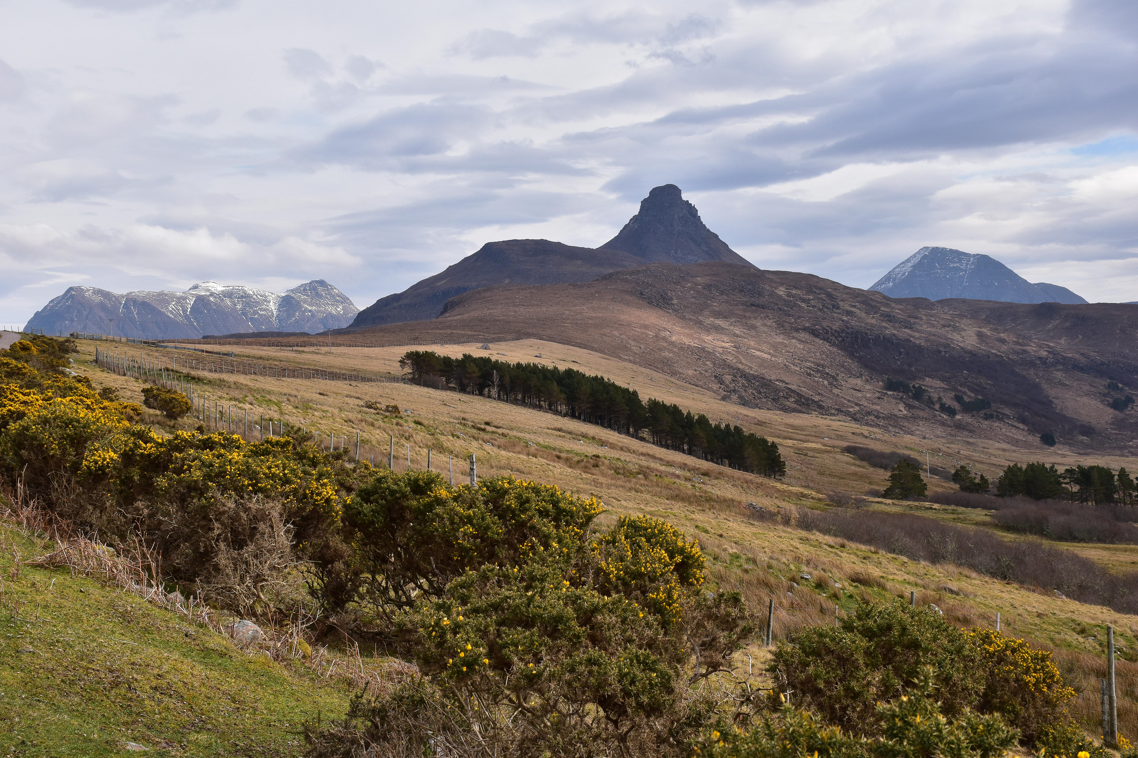 Stac Pollaidh