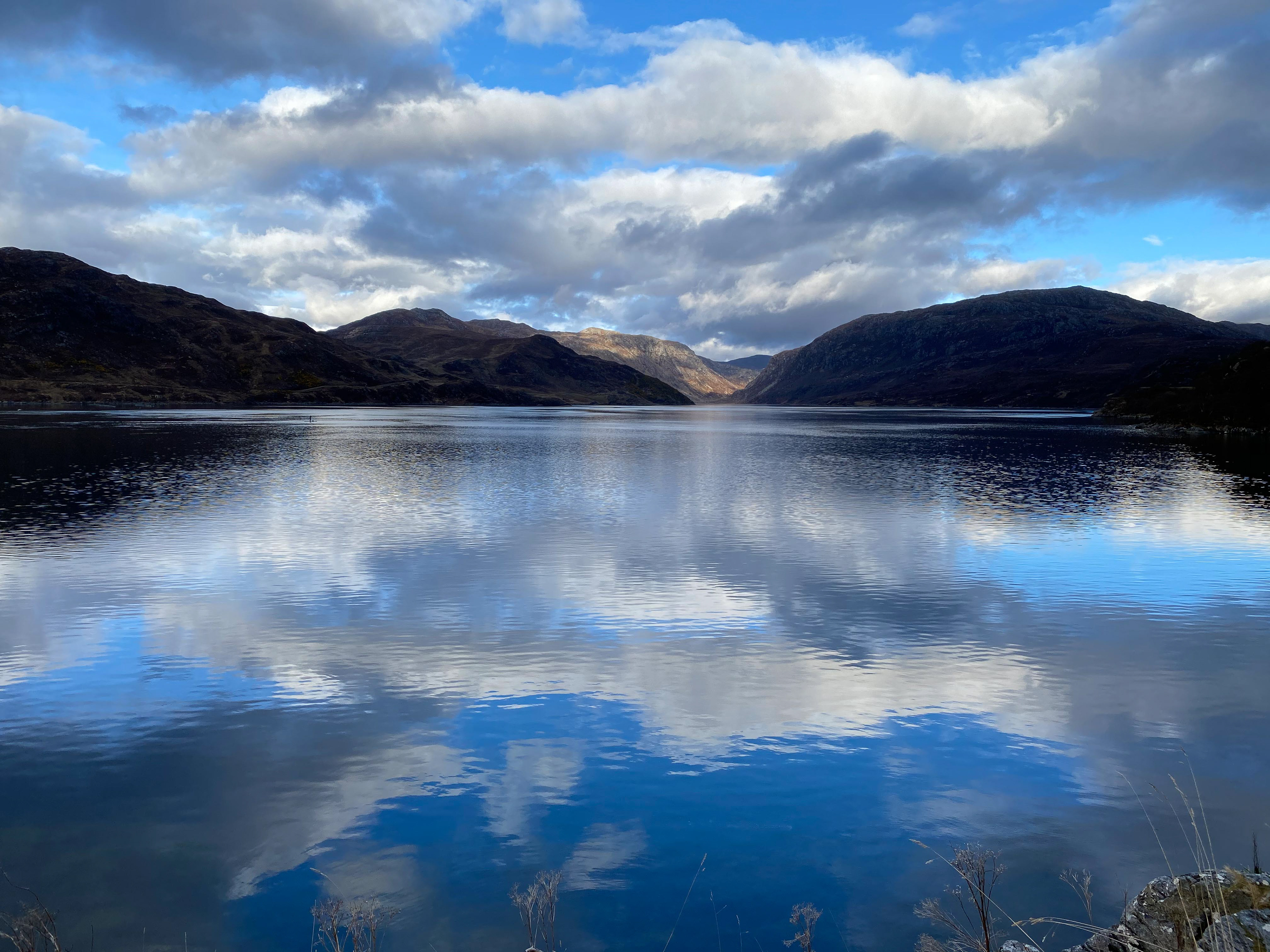 Loch Glendhu