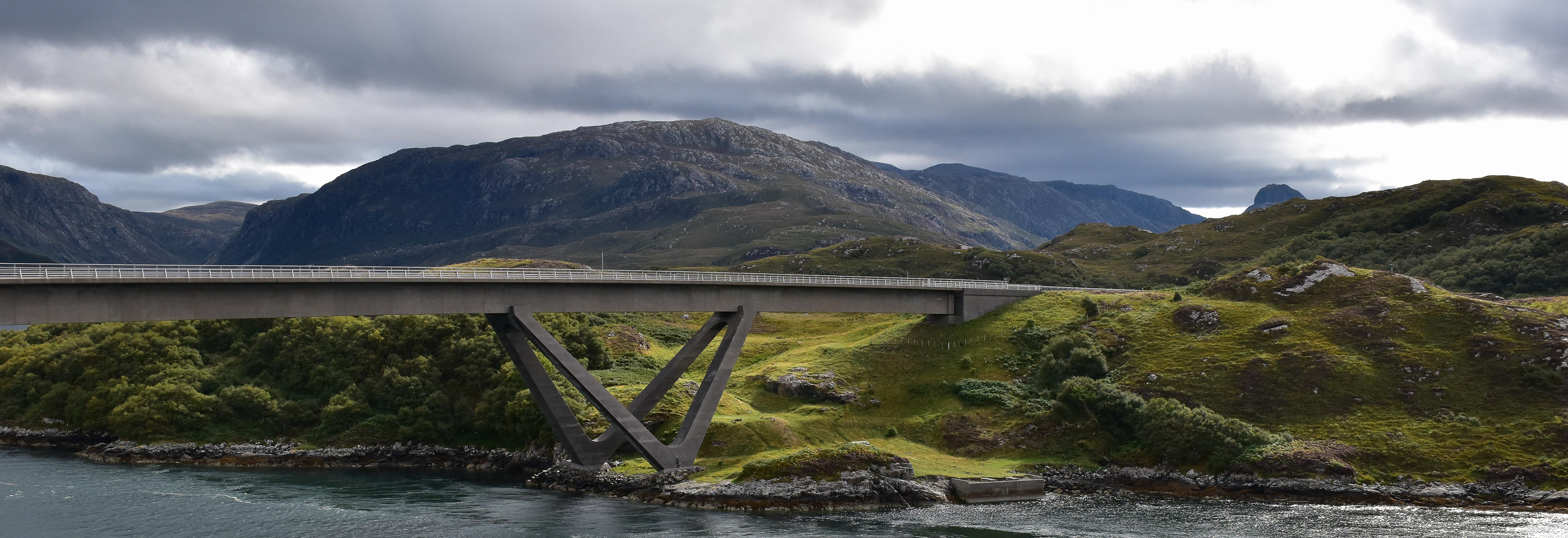 Kylesku Bridge