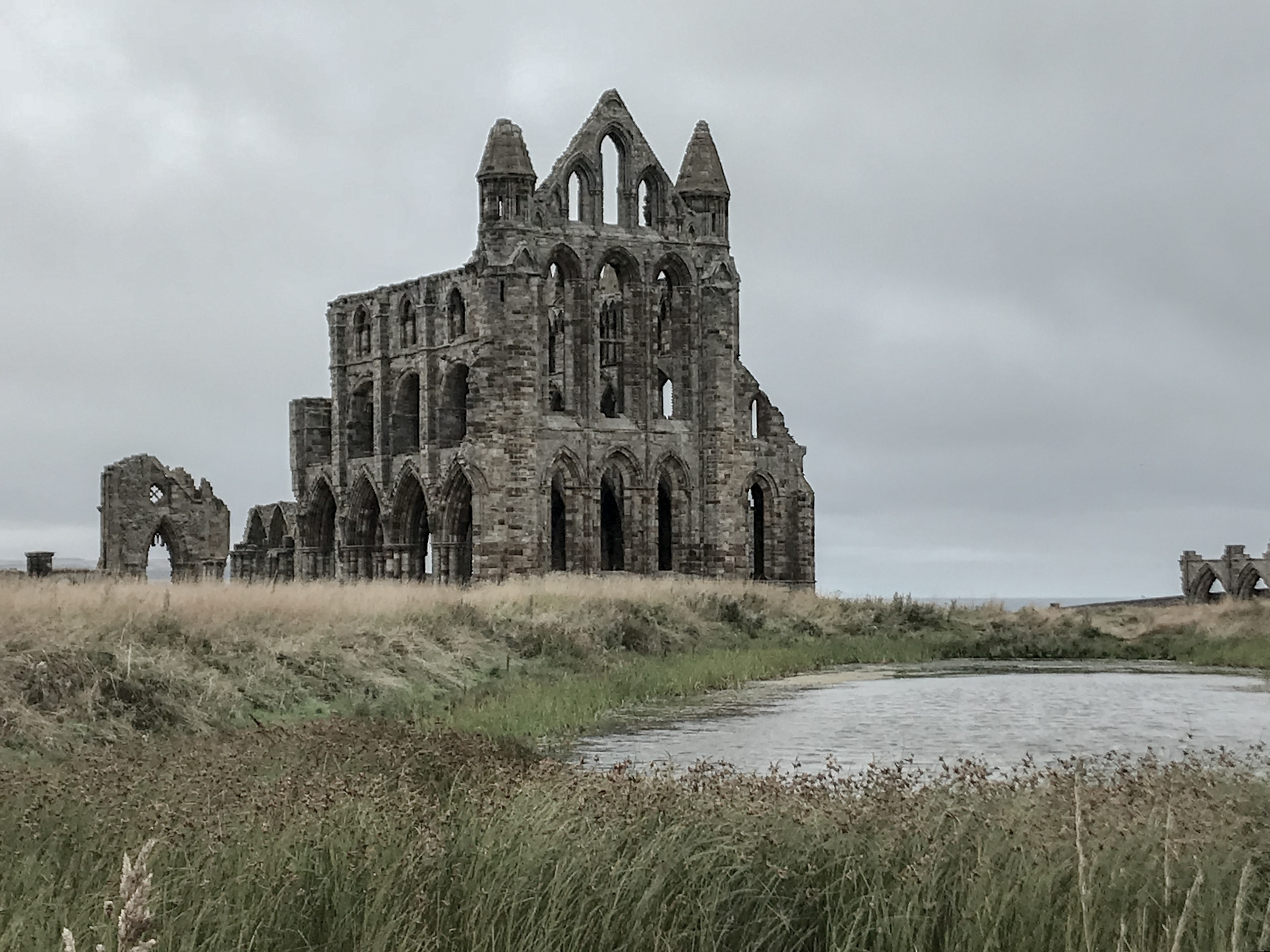 Whitby Abbey