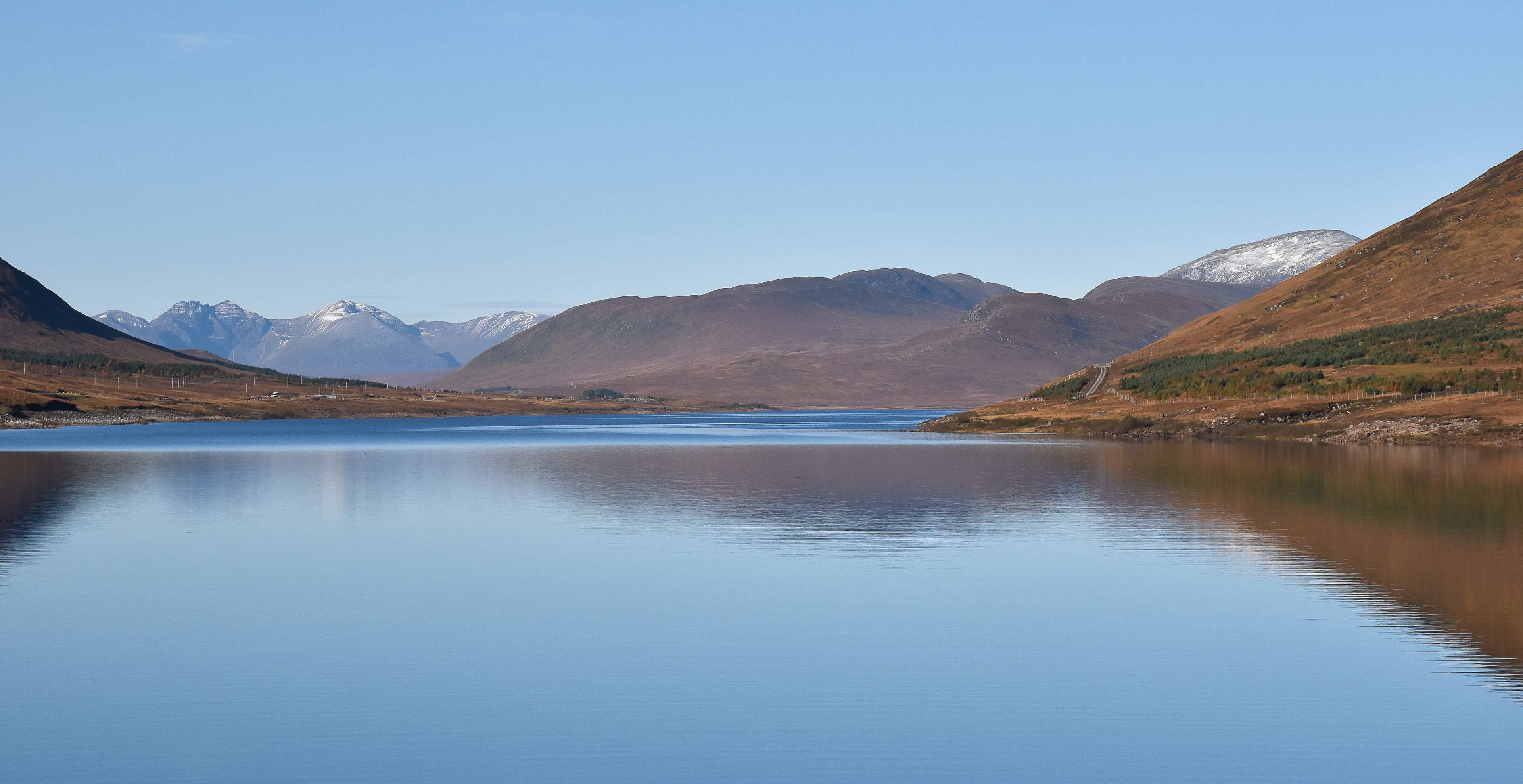 Loch Glascarnoch