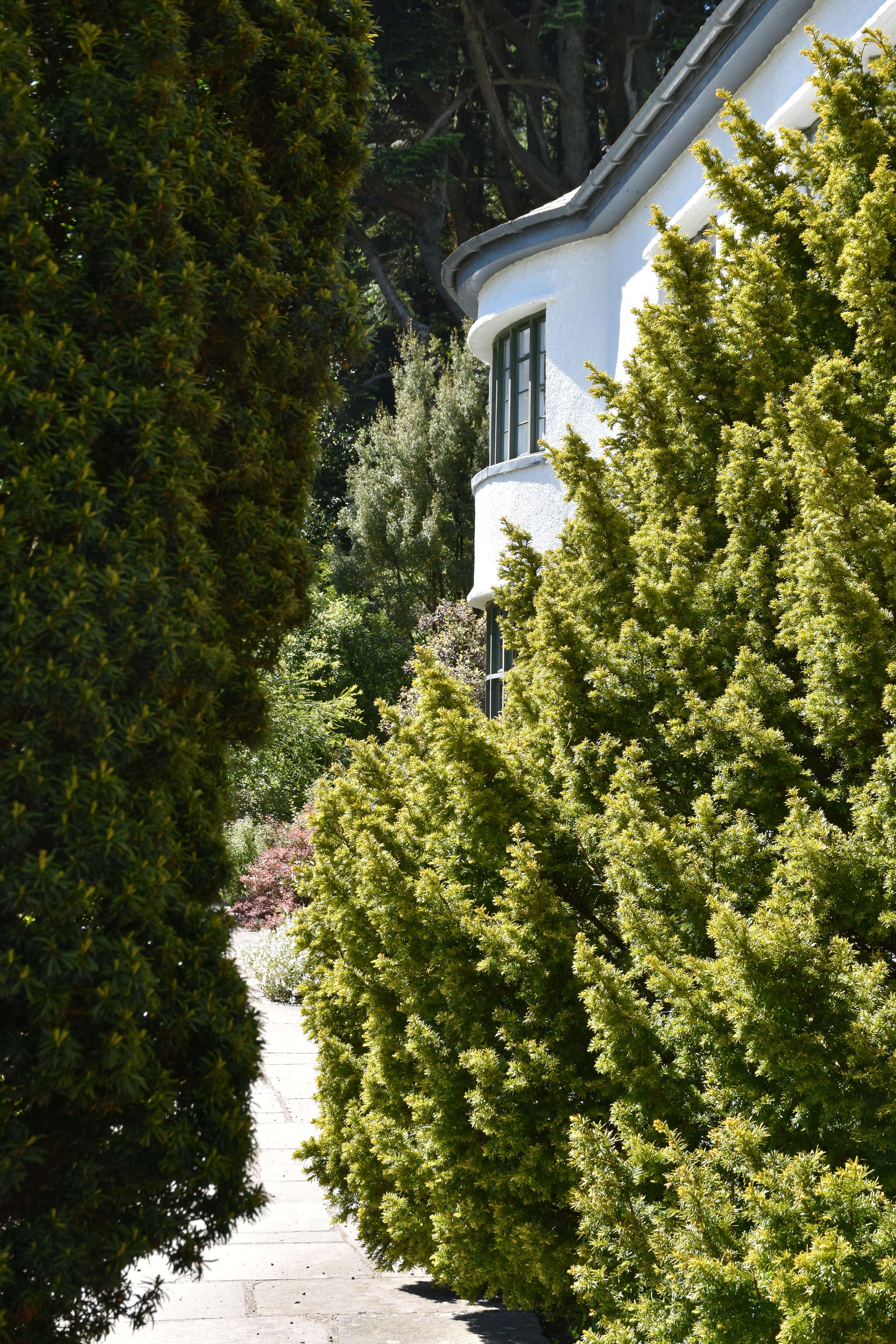 Inverewe House