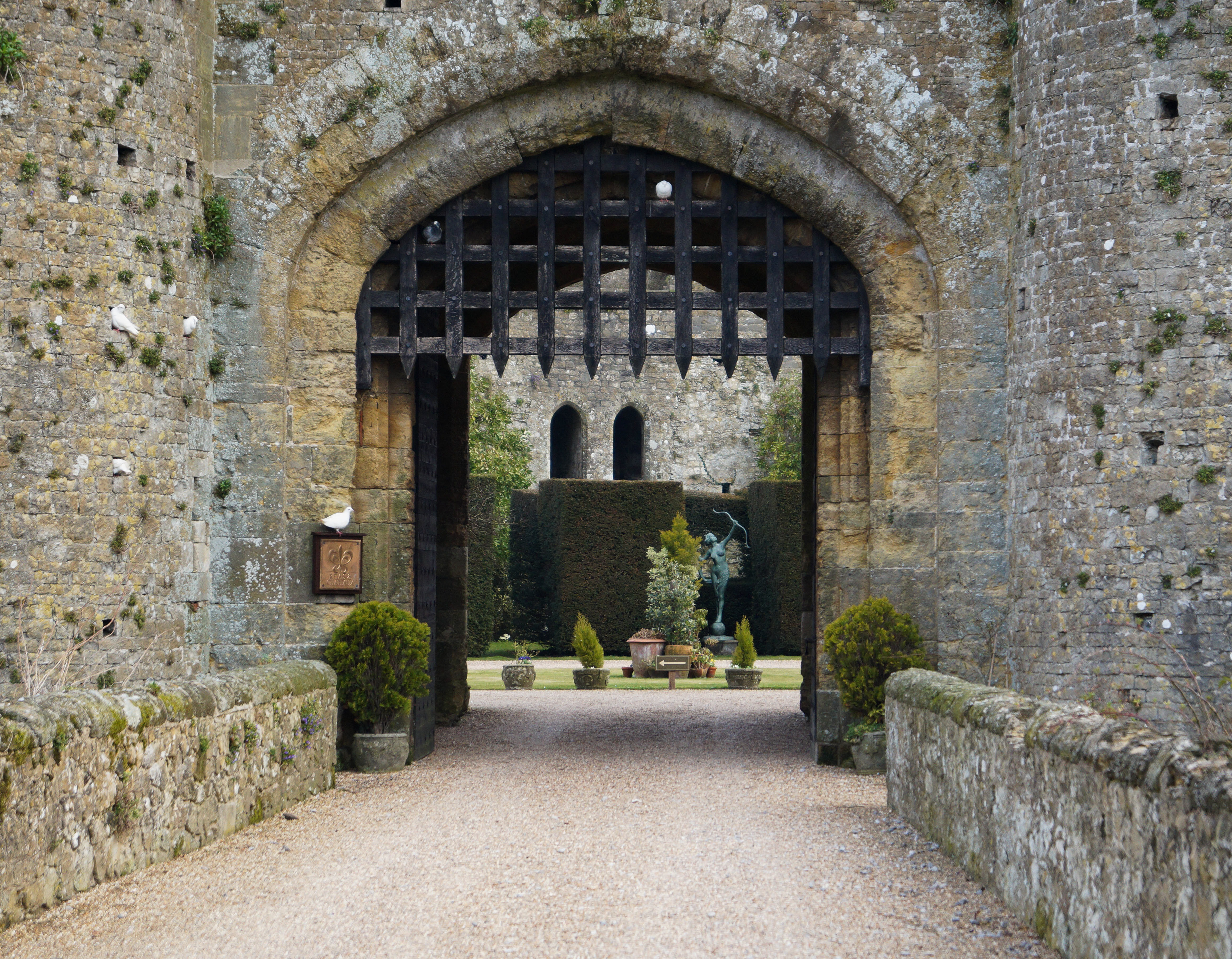 Amberley Castle
