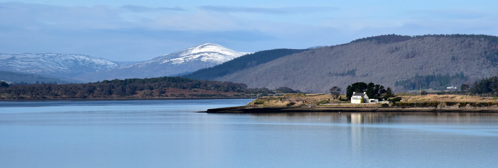 Dornoch Firth and Meikle Ferry North