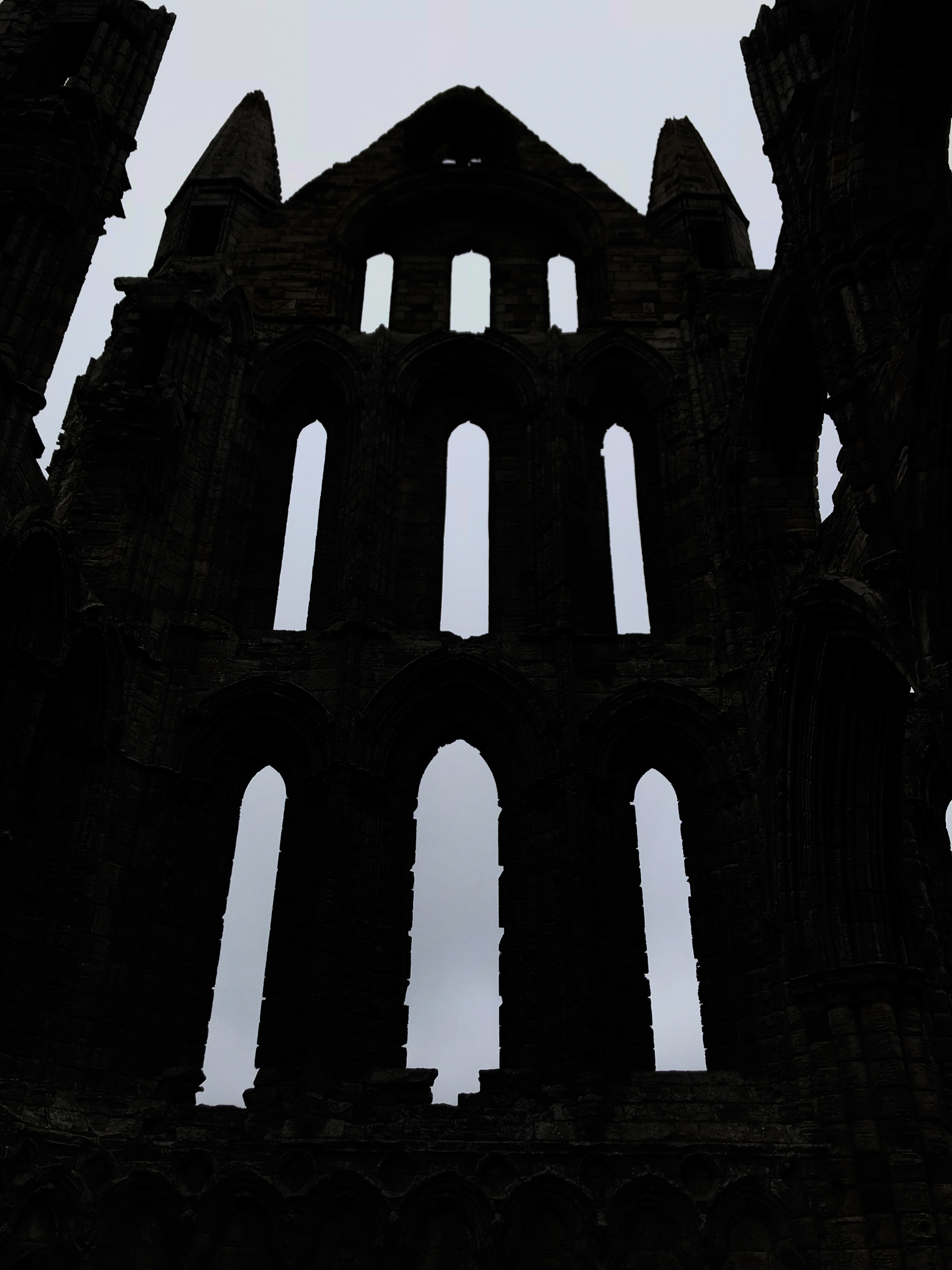 Whitby Abbey
