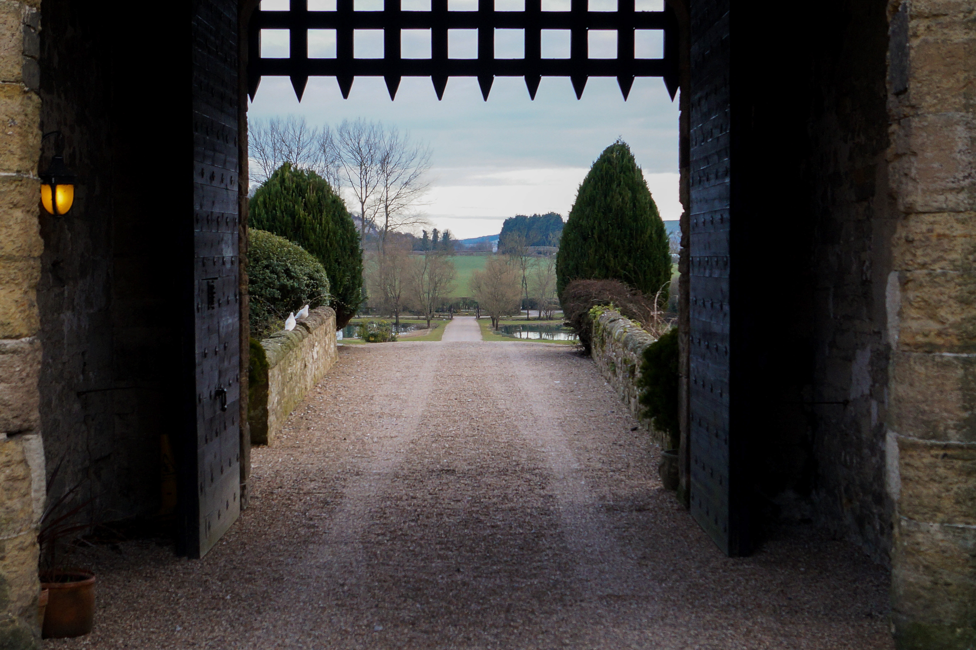Amberley Castle
