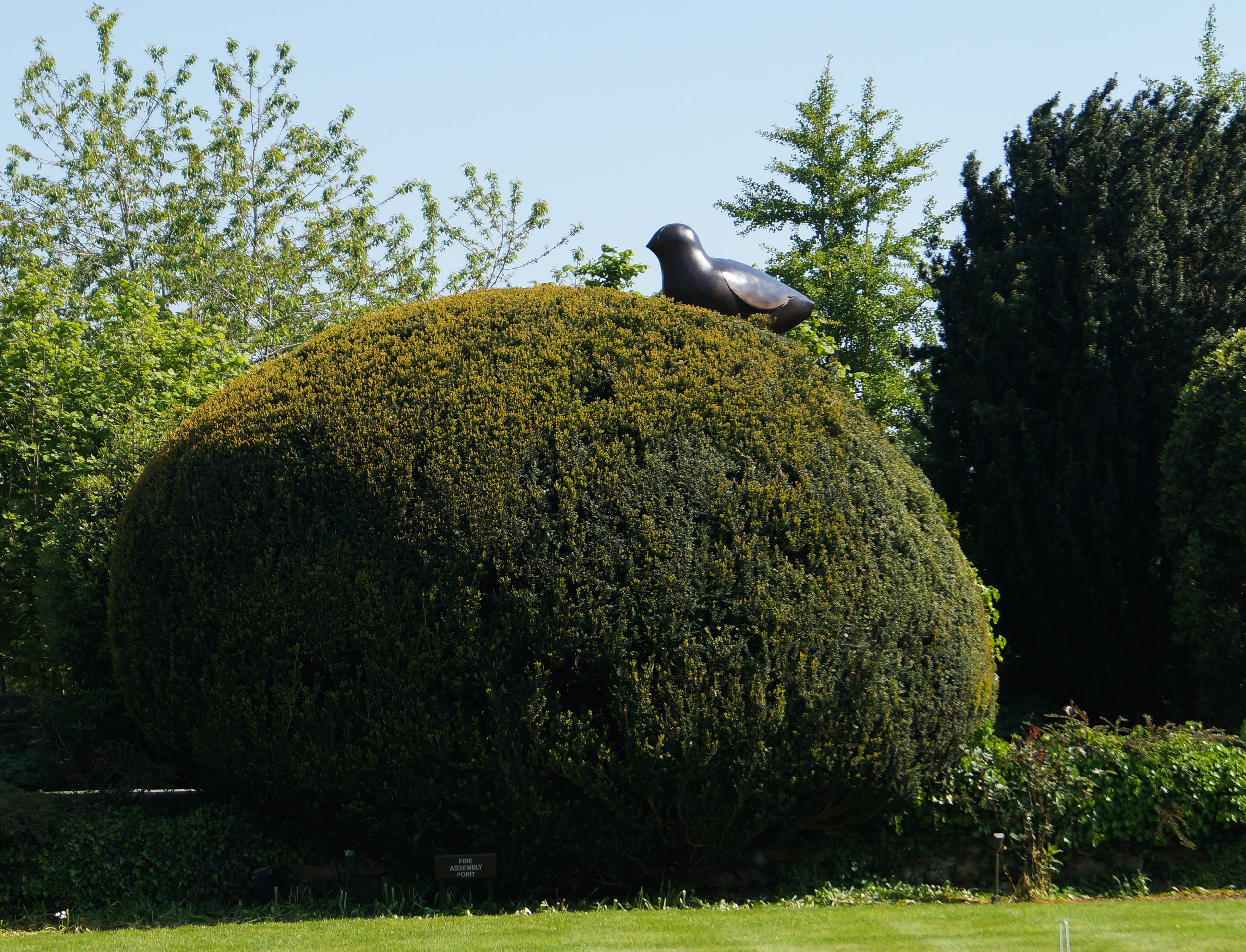 Le Manoir aux Quat'Saisons