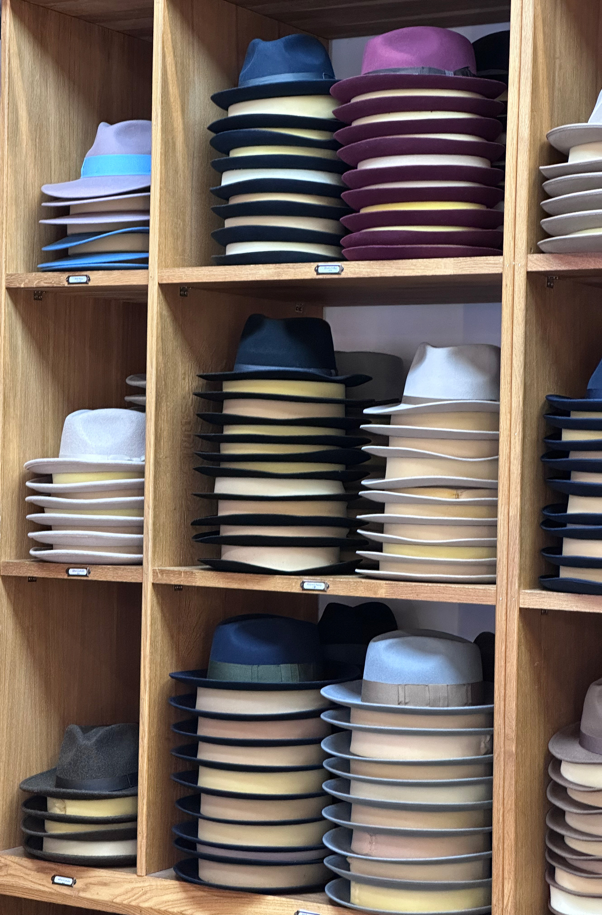 Laird Hatters