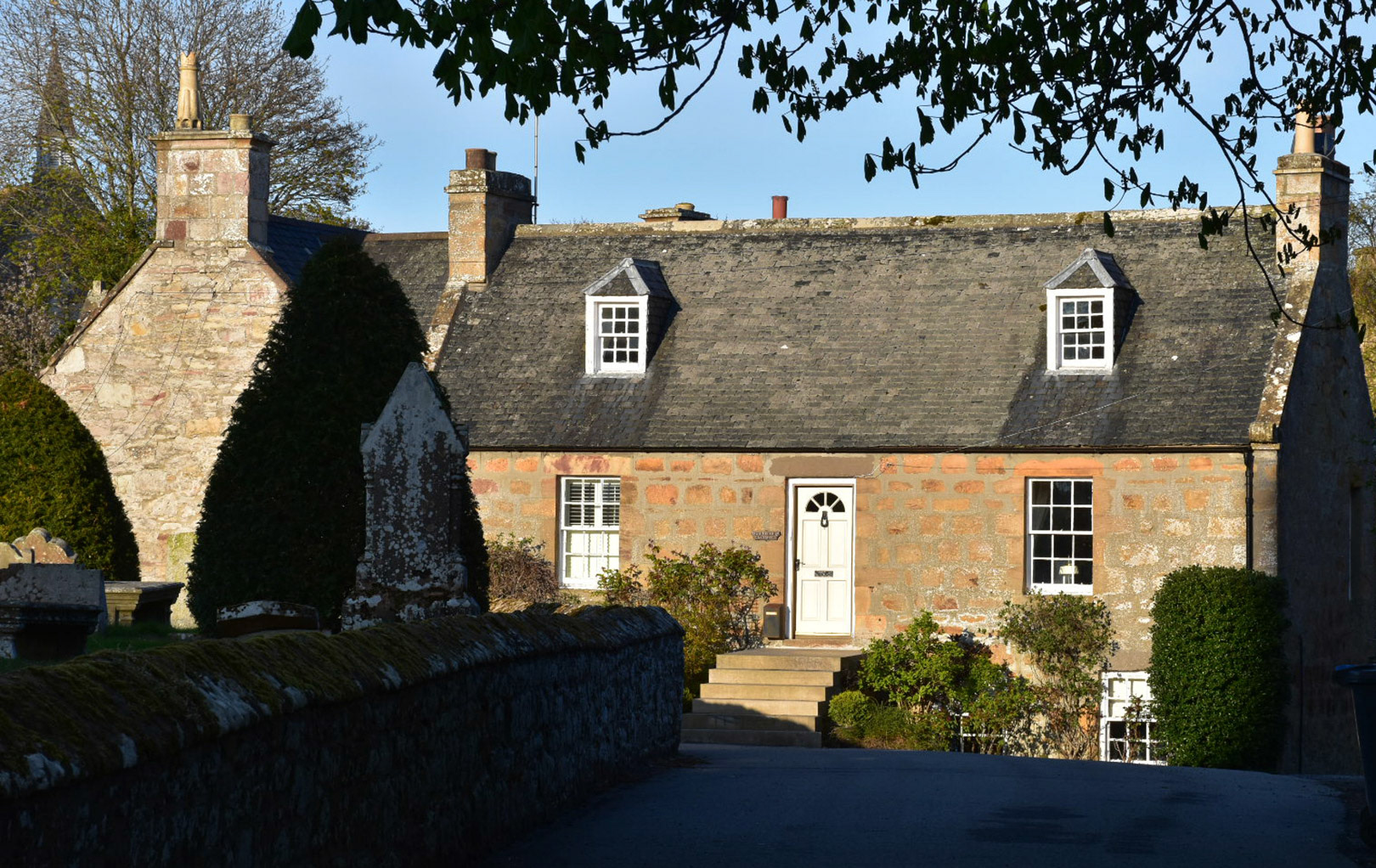 Cathedral Cottage