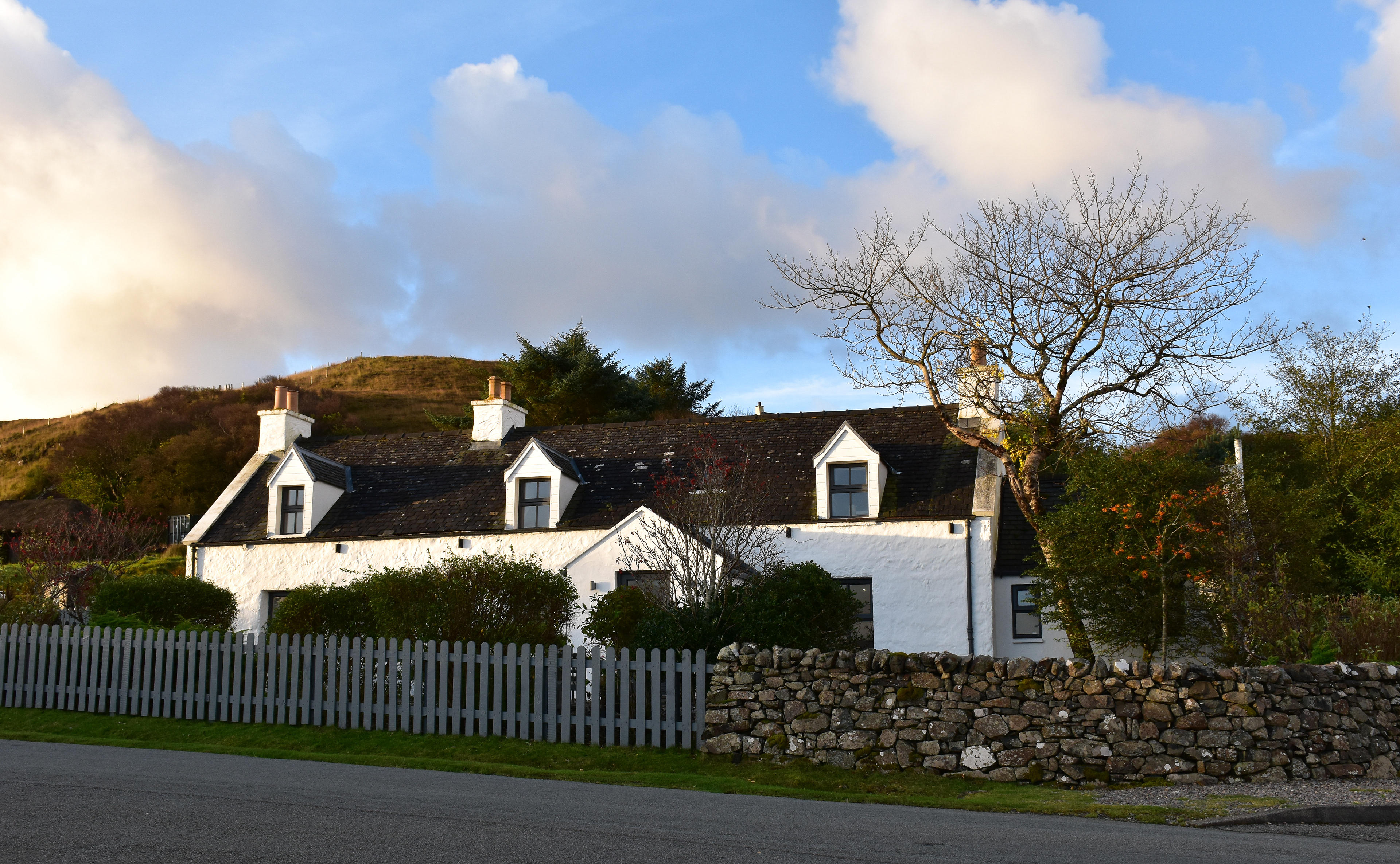 The Three Chimneys