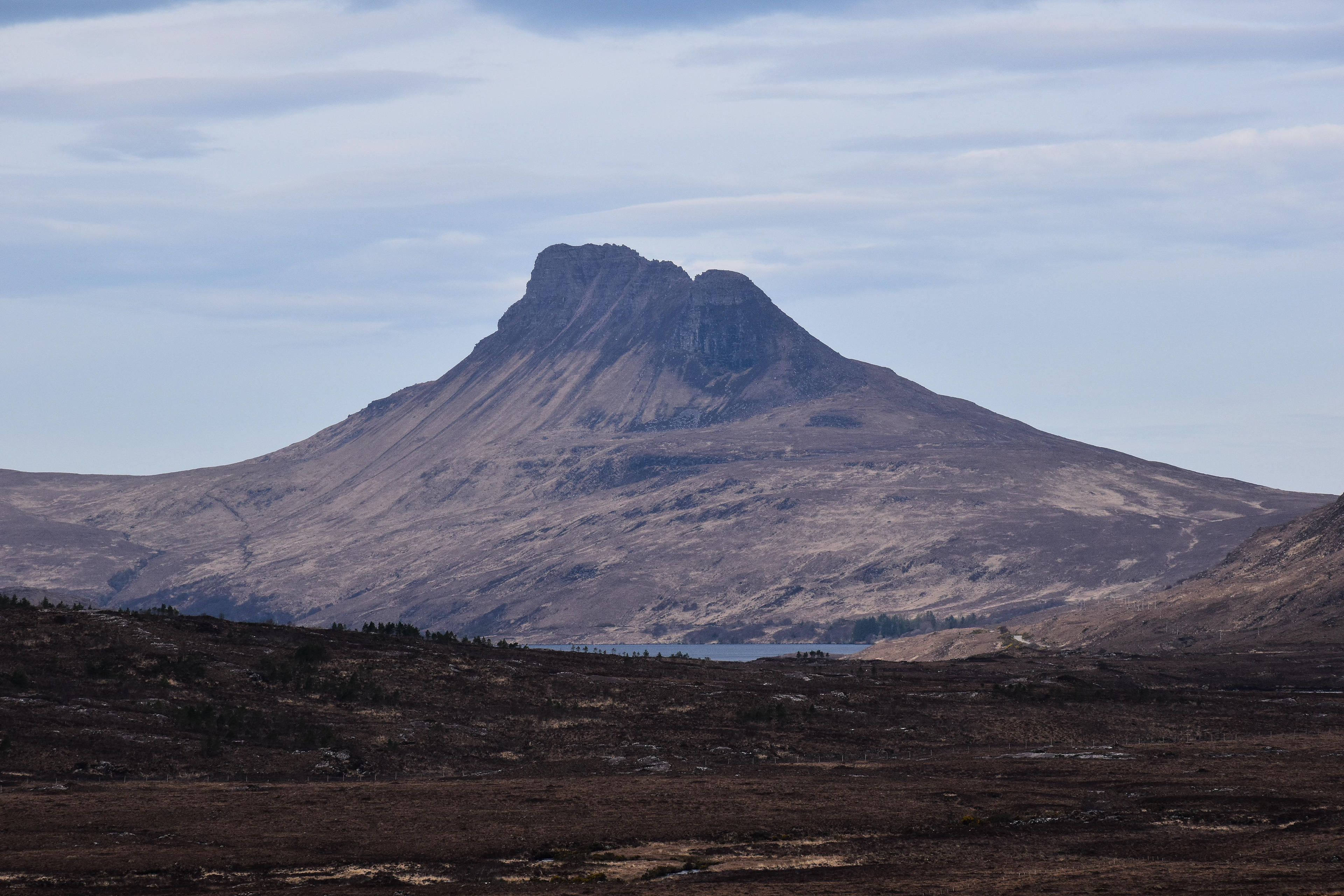 Stac Pollaidh