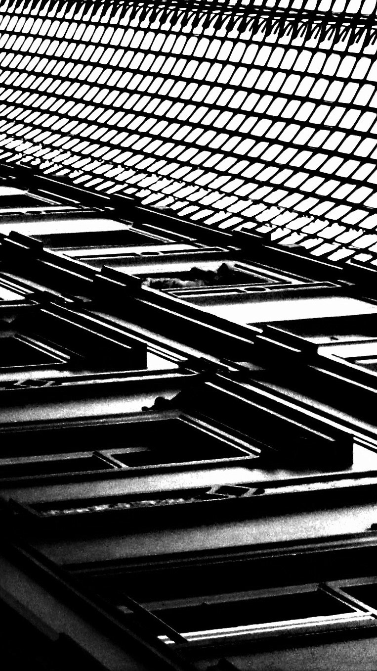 Lattice, Brüksel, 2017, Fotoğraf, Boyut: 80x45