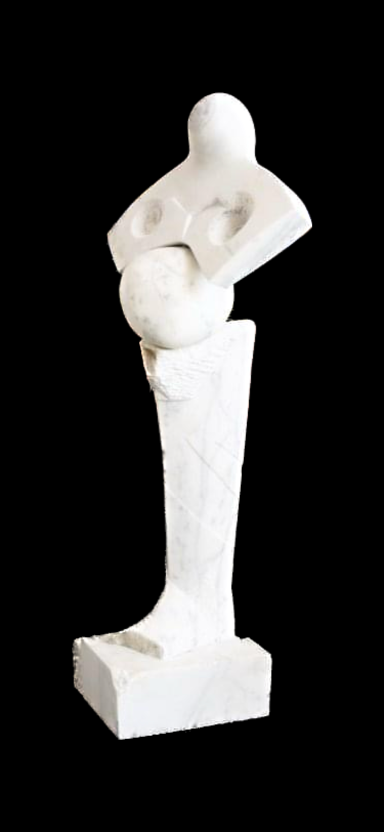 3.Anatanrıca,mermer.180cmx70x30.2009