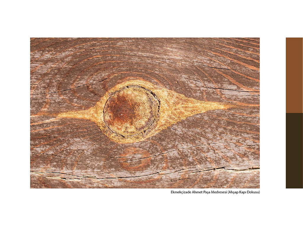 eser7-Ahşap Budak Doku, 50x35 cm, Dijital Fotoğraf
