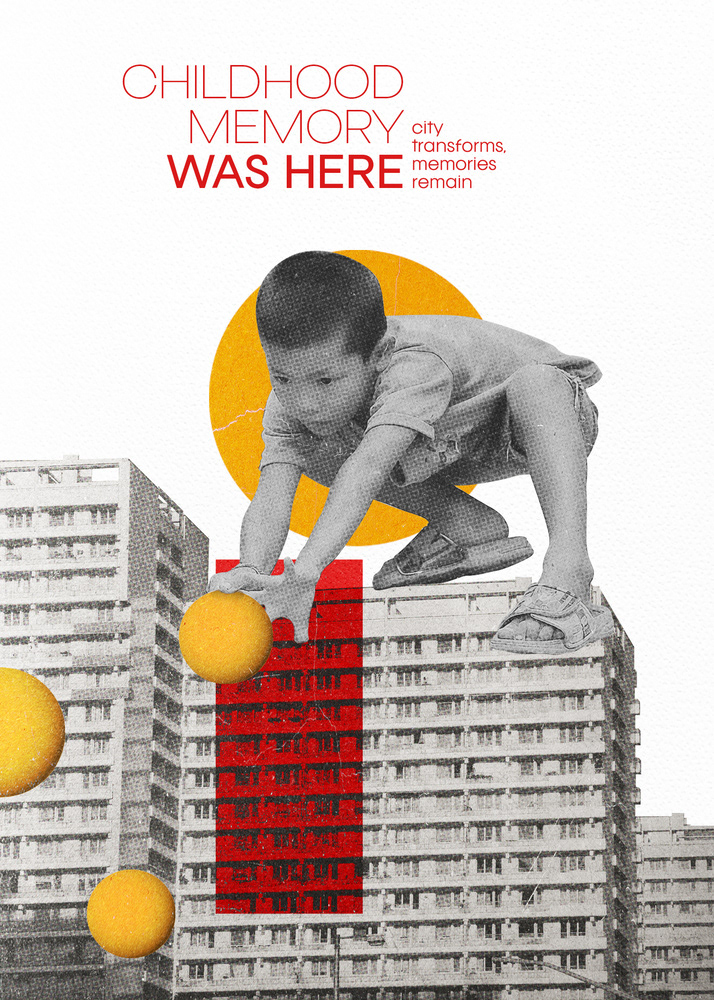 Mukaddes Çetin Büyüktunca,"Was Here", 50x70 cm, Dijital, 2025
