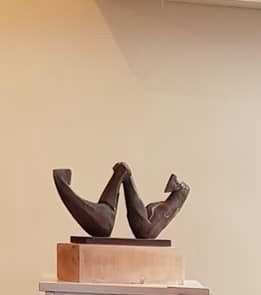7.Eşit, terakota,20cmx40cmx10cm,2017