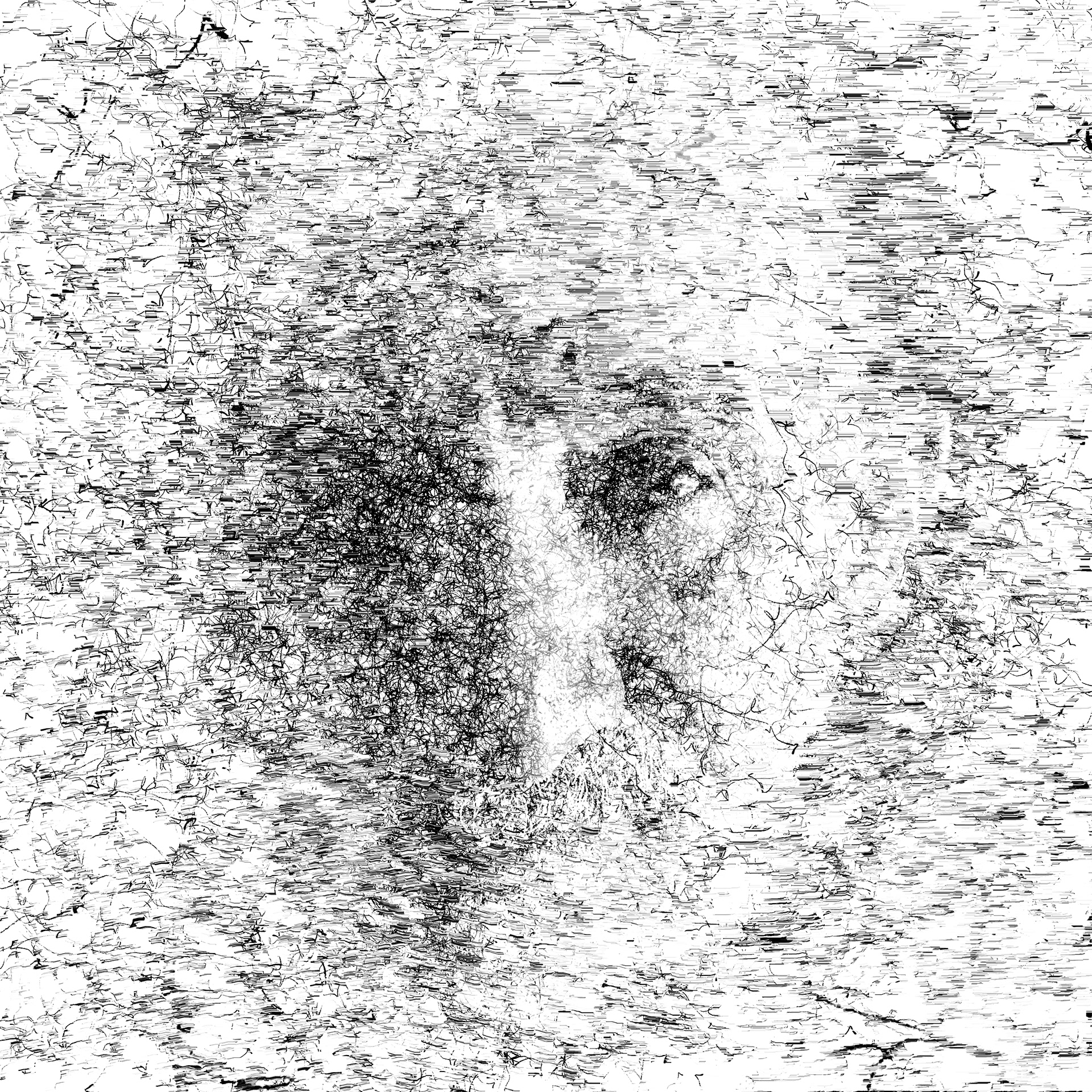 I-run, Boyutları/ Dimensions: 30 x 30 cm, Yapım Yılı/Year: 2023, Teknik Bilgiler ve Malzeme: Digital Art, Technique and Material: Digital Art