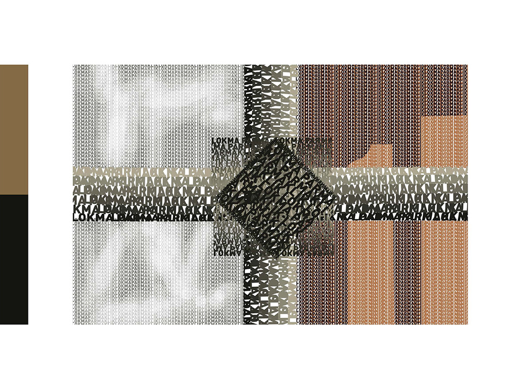 eser6-Lokma Parmaklık Tipodoku, 50x35 cm, Dijital Teknik