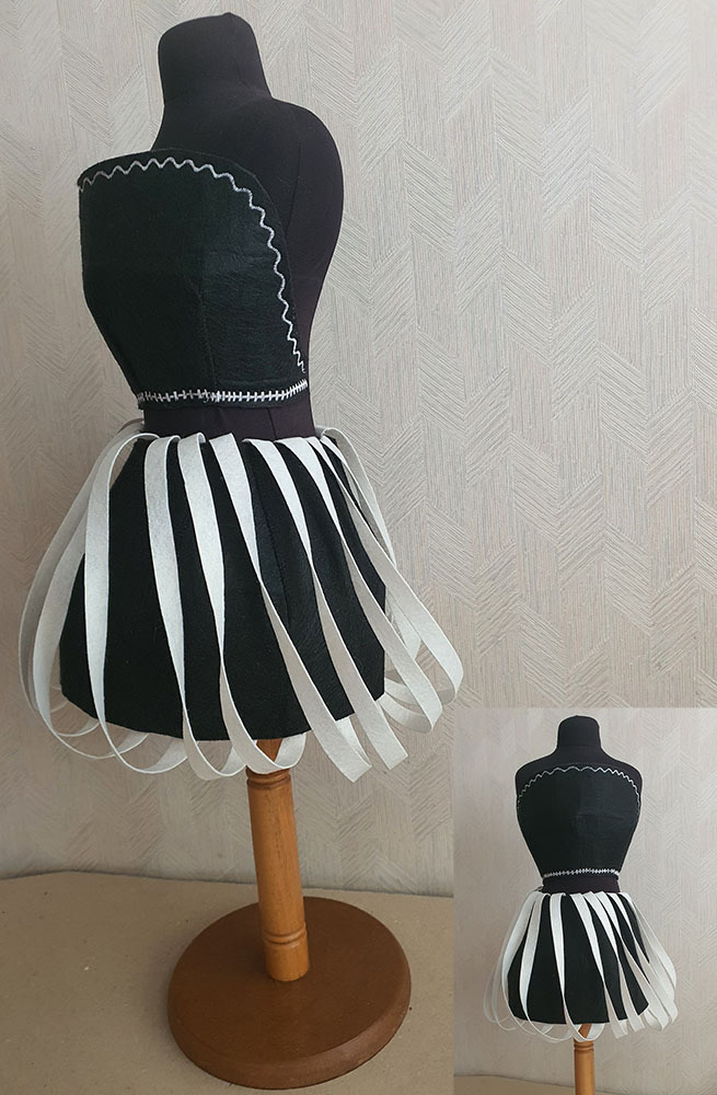 Derya Tatman, Modanın Ritmi 2023 / The Rhythm of Fashion