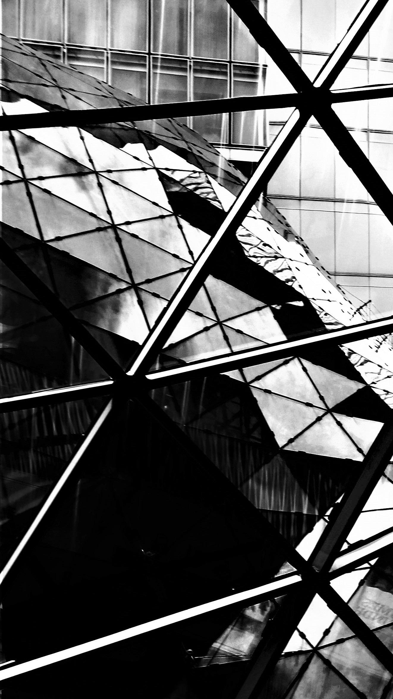 Inside, Frankfurt, 2016, Fotoğraf, Boyut: 80x45