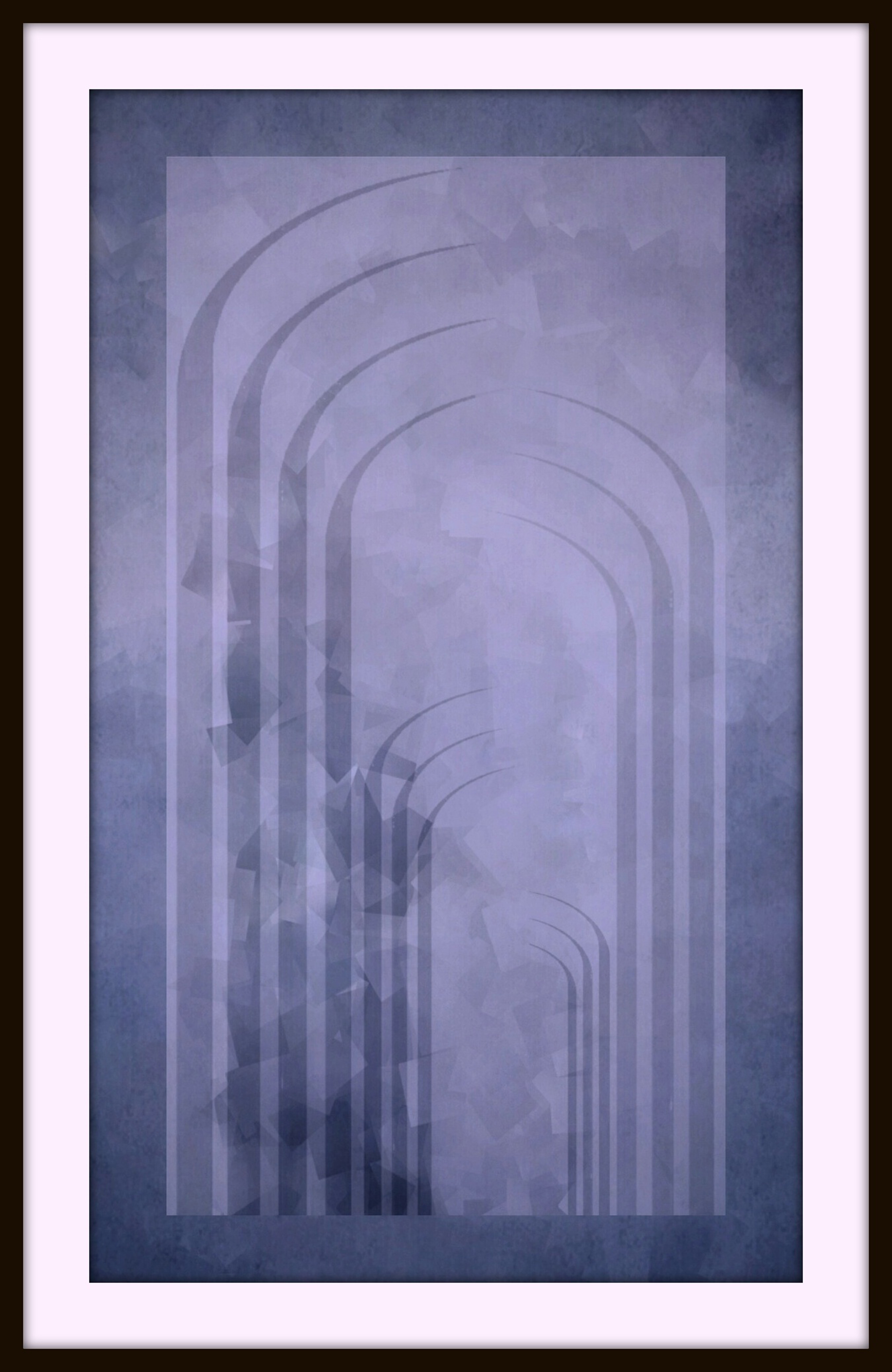 Karışık teknik, 50 x 84 cm., 2022