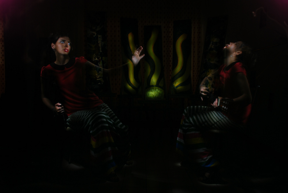 Muhammed Balkaş, Ritimsiz, 2023, Kurgu Fotoğraf Uzun Pozlama/ Fiction Photo Long Exposure, 25x35 cm