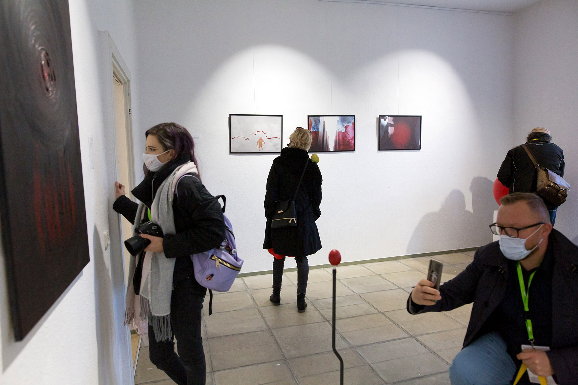 Galerie B | Lindenstraße 4, Frankfurt (Oder) 2021 r.