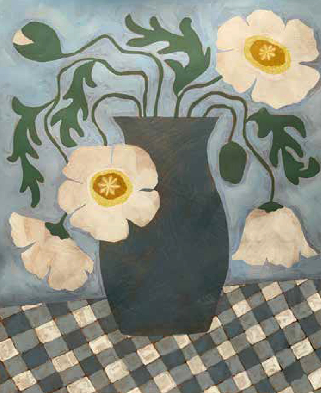 Icelandic Poppies No.1