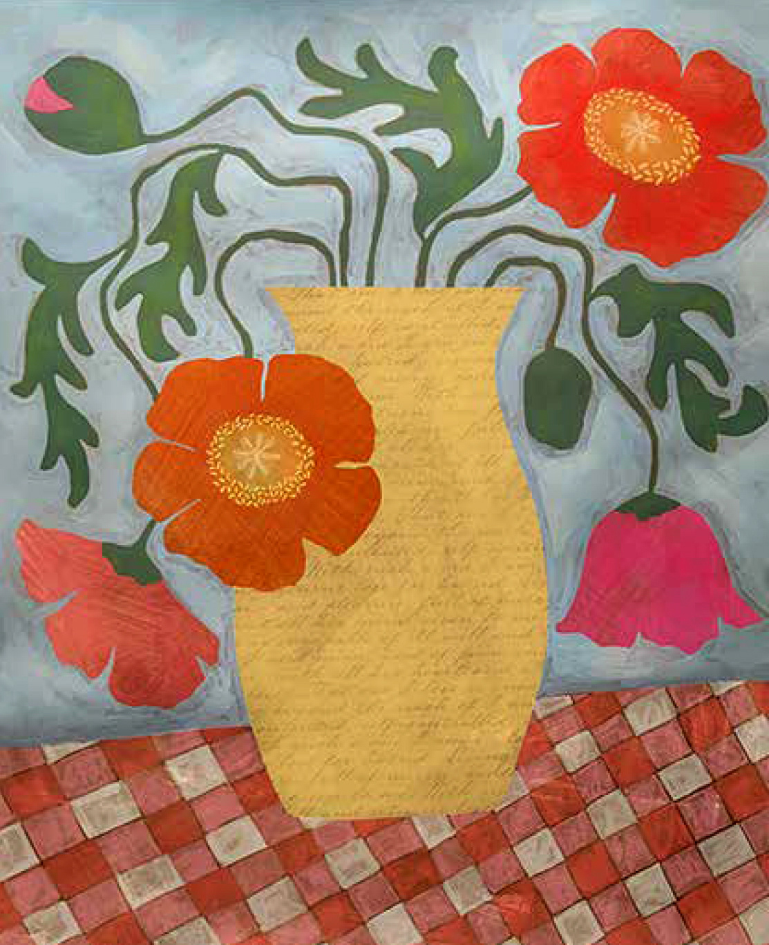 Icelandic Poppies No.2