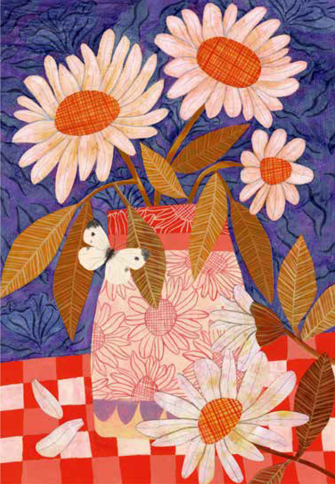 Cafe Daisies