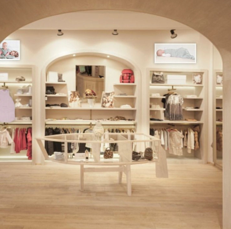 Showroom Dubai