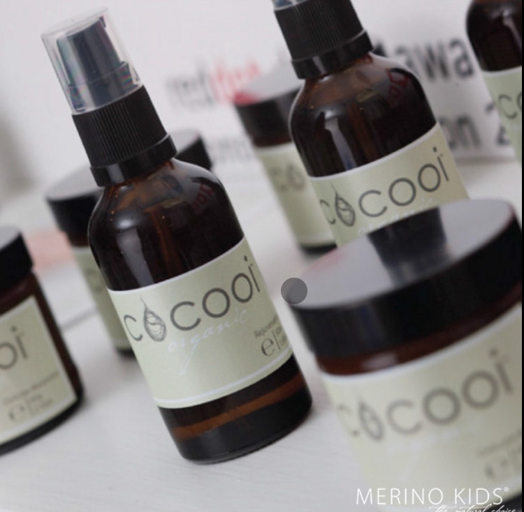 Mother and Baby Skincare range