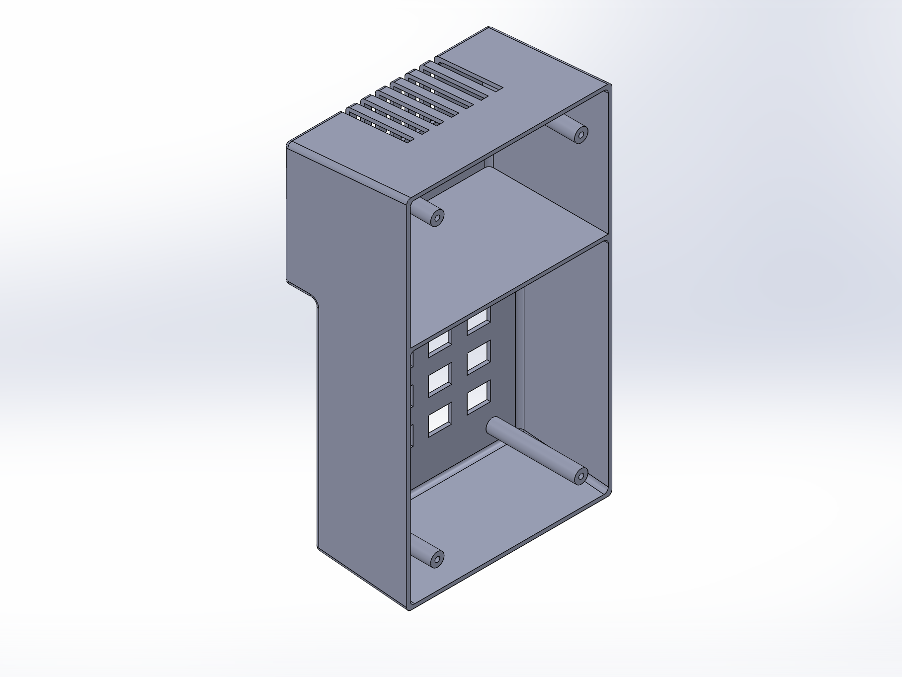 Housing Plastic Shell