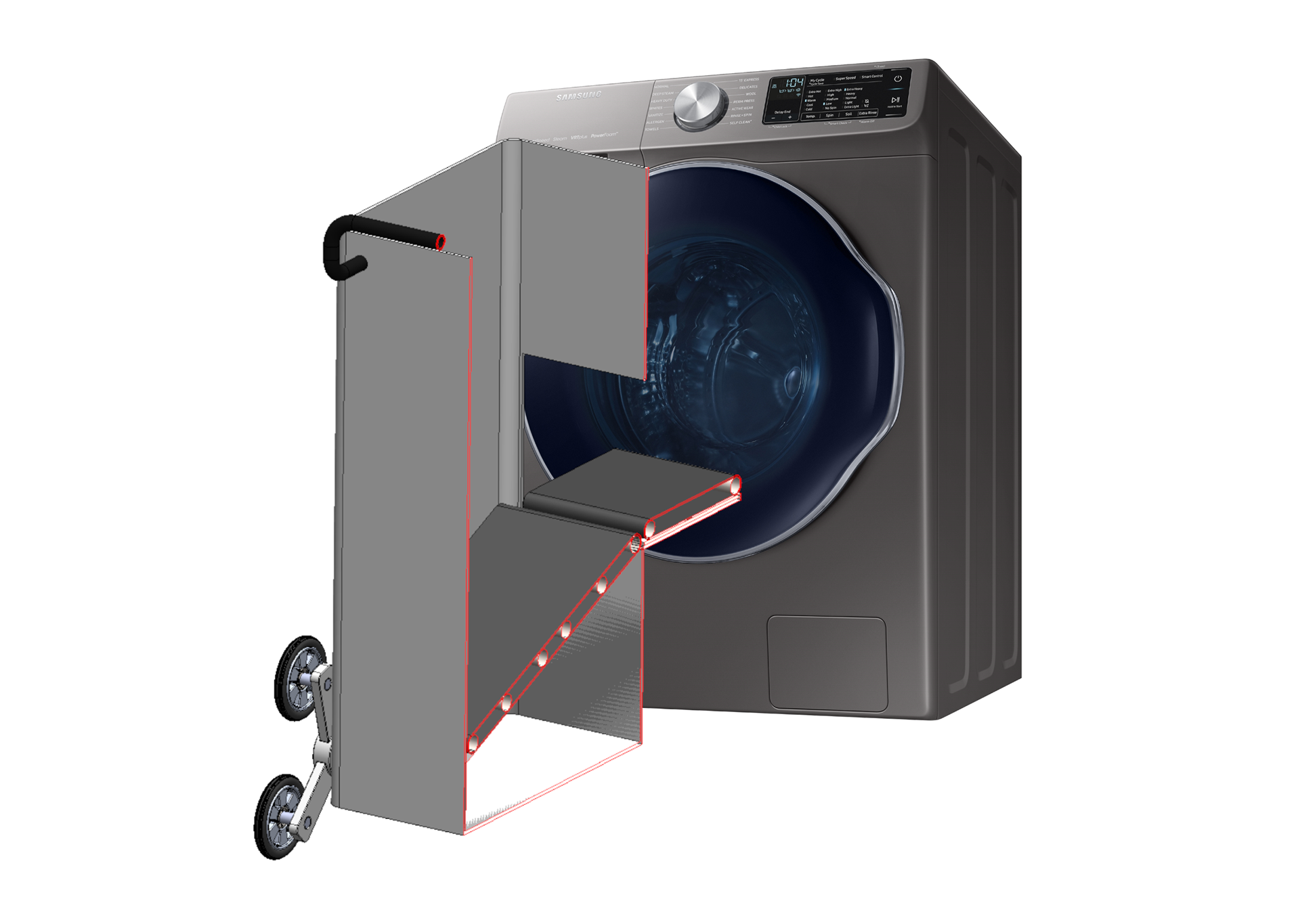 cross-sectional view