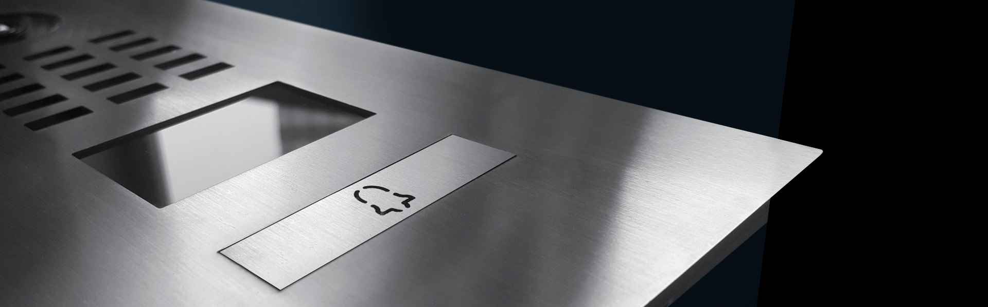 AD Security offers Doorbird Video Door Station