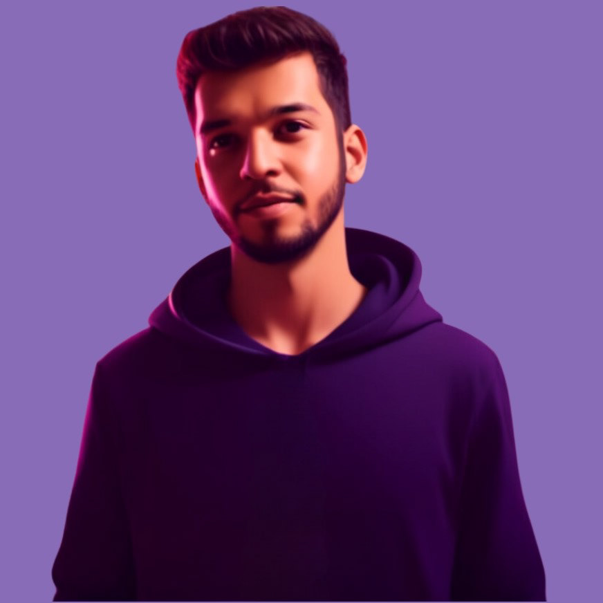 Samirul Shaikh Headshot