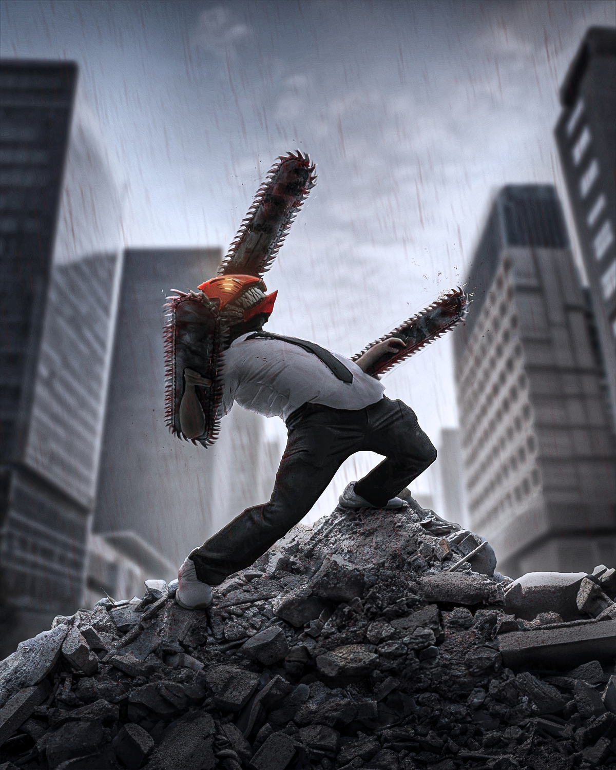 Chainsaw Man "Denji"