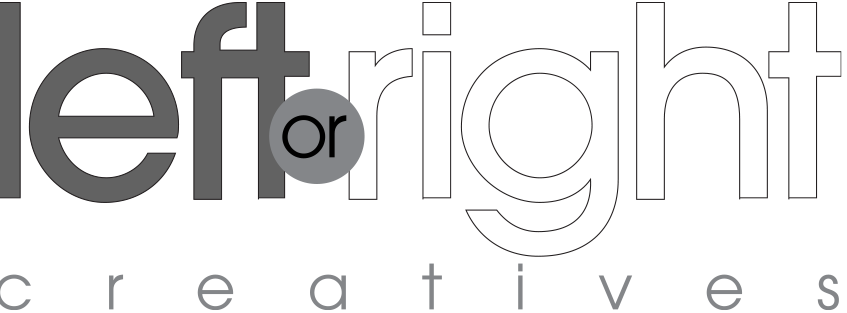 left or right creatives - global design services