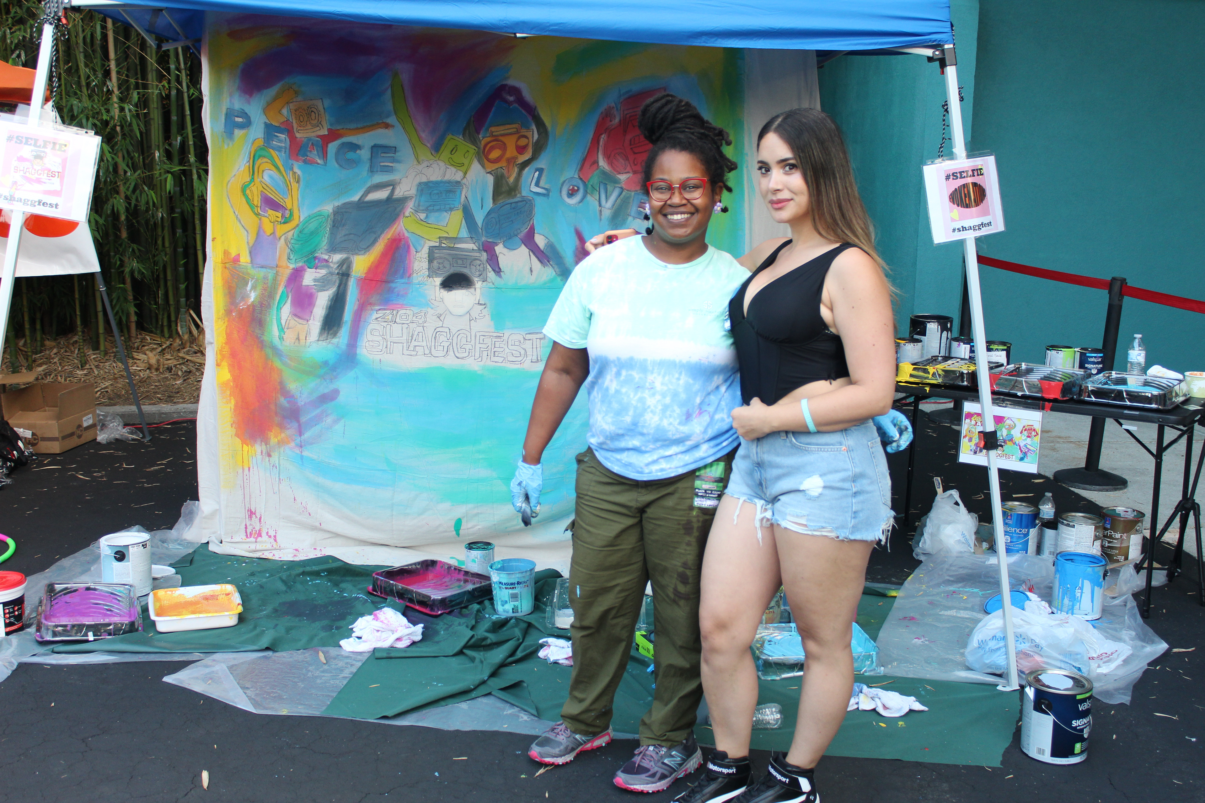 Jessica , Audacy representative 